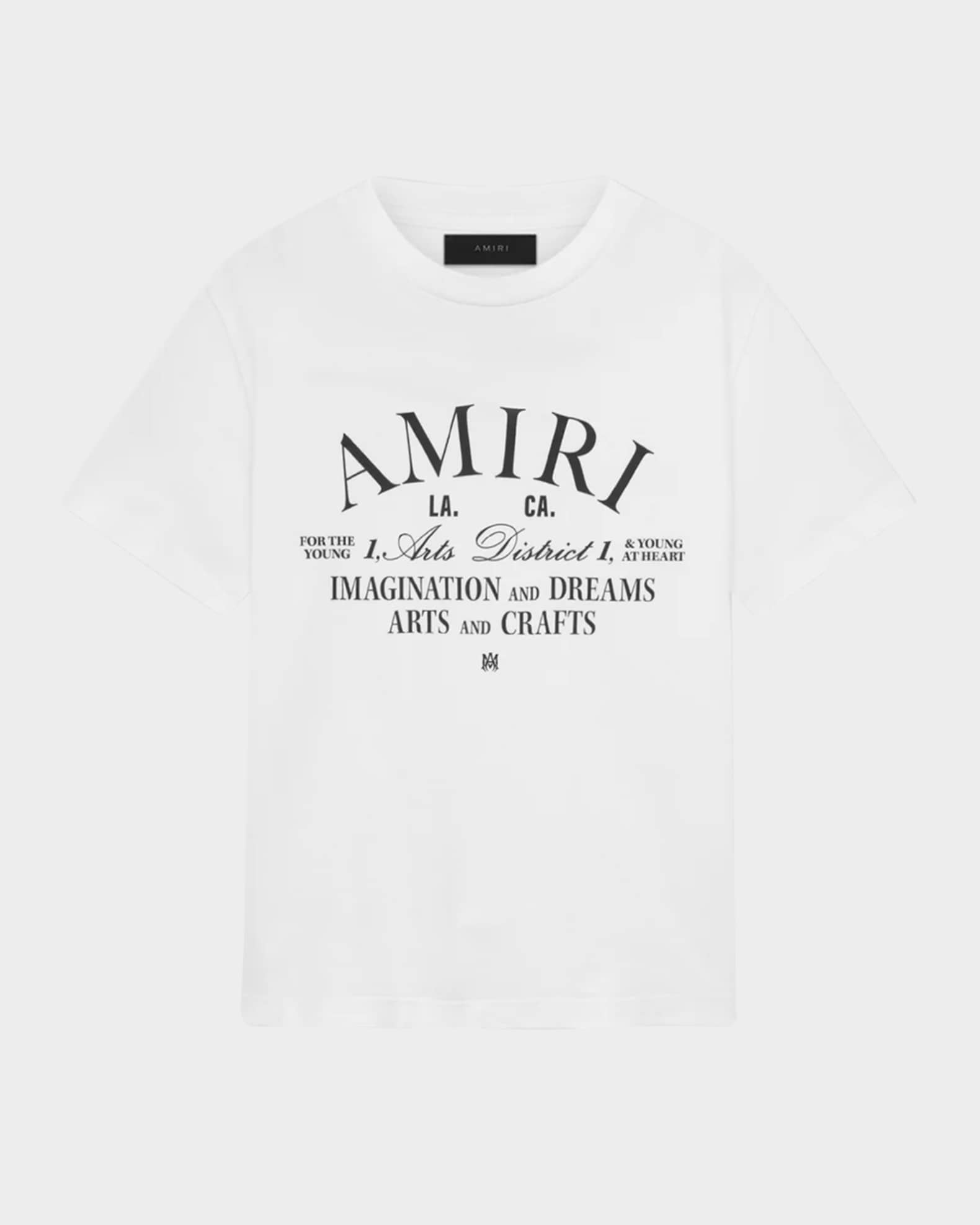 Amiri Boy's Arts District T-Shirt, Size 4-12 | Neiman Marcus