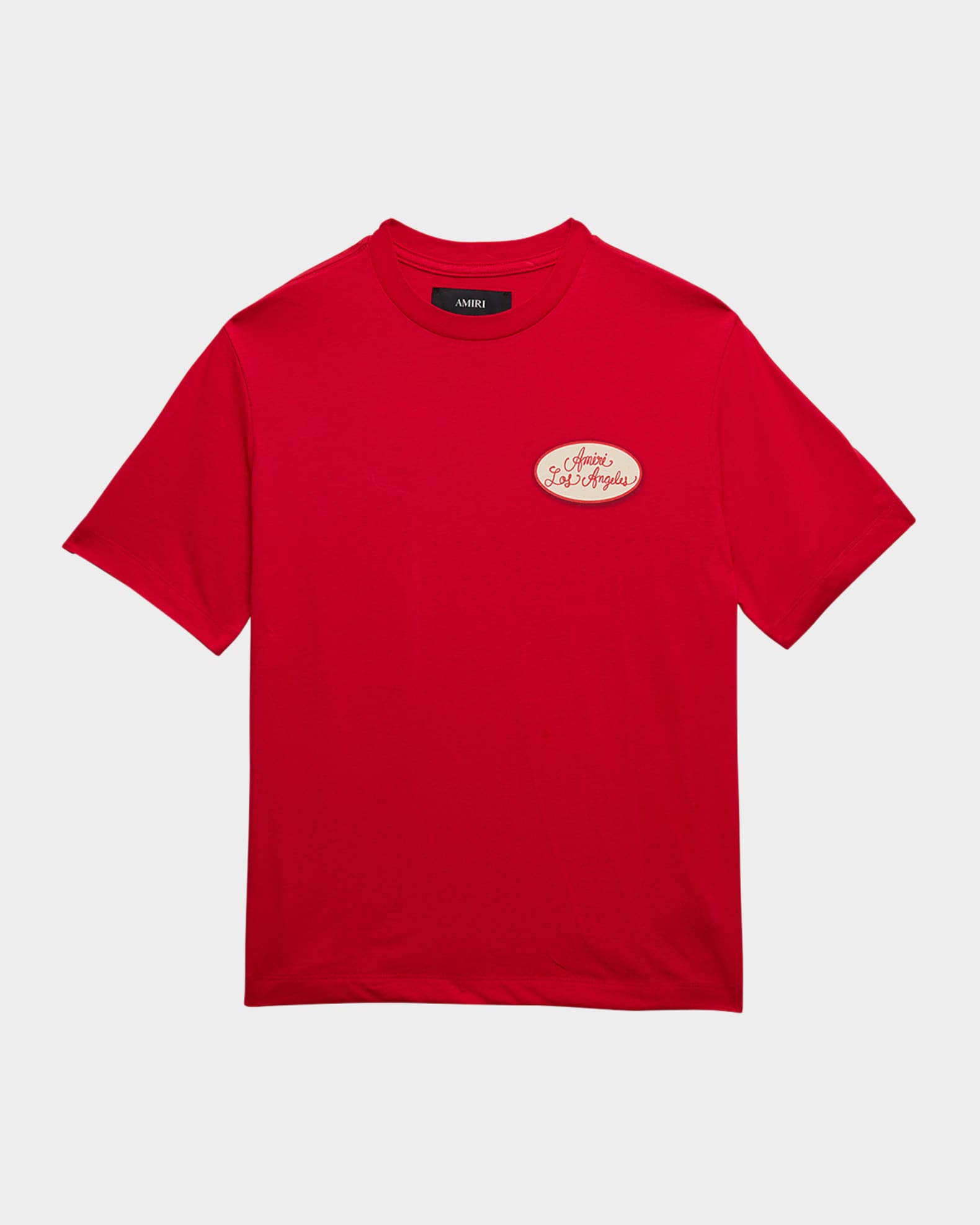 Kid's Station Patch Short-Sleeve T-Shirt, Size 4-12 0