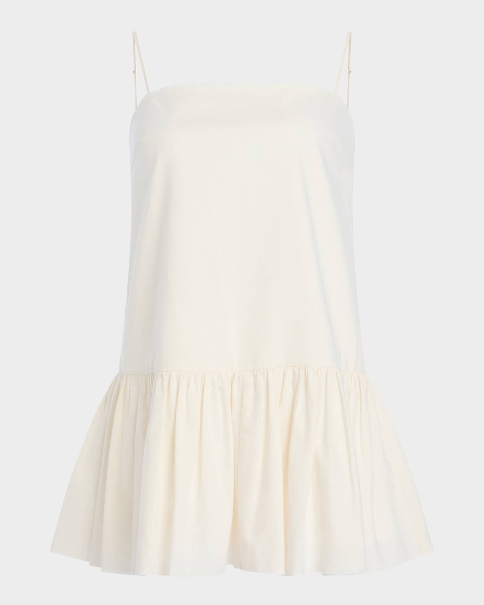 Krista - Linen print dress