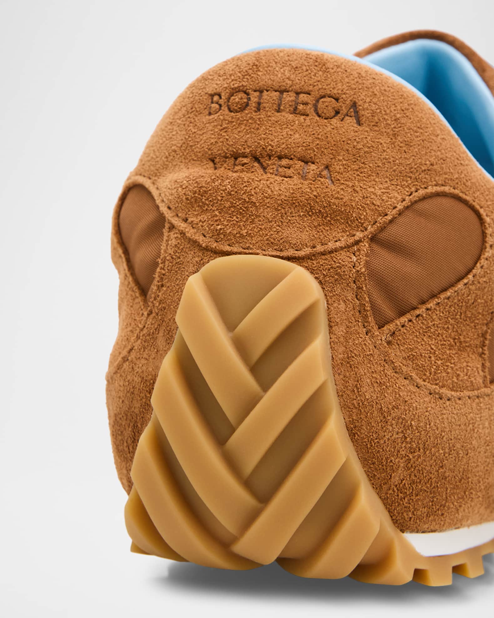 Nylon Trek Orbit Flash Sneaker