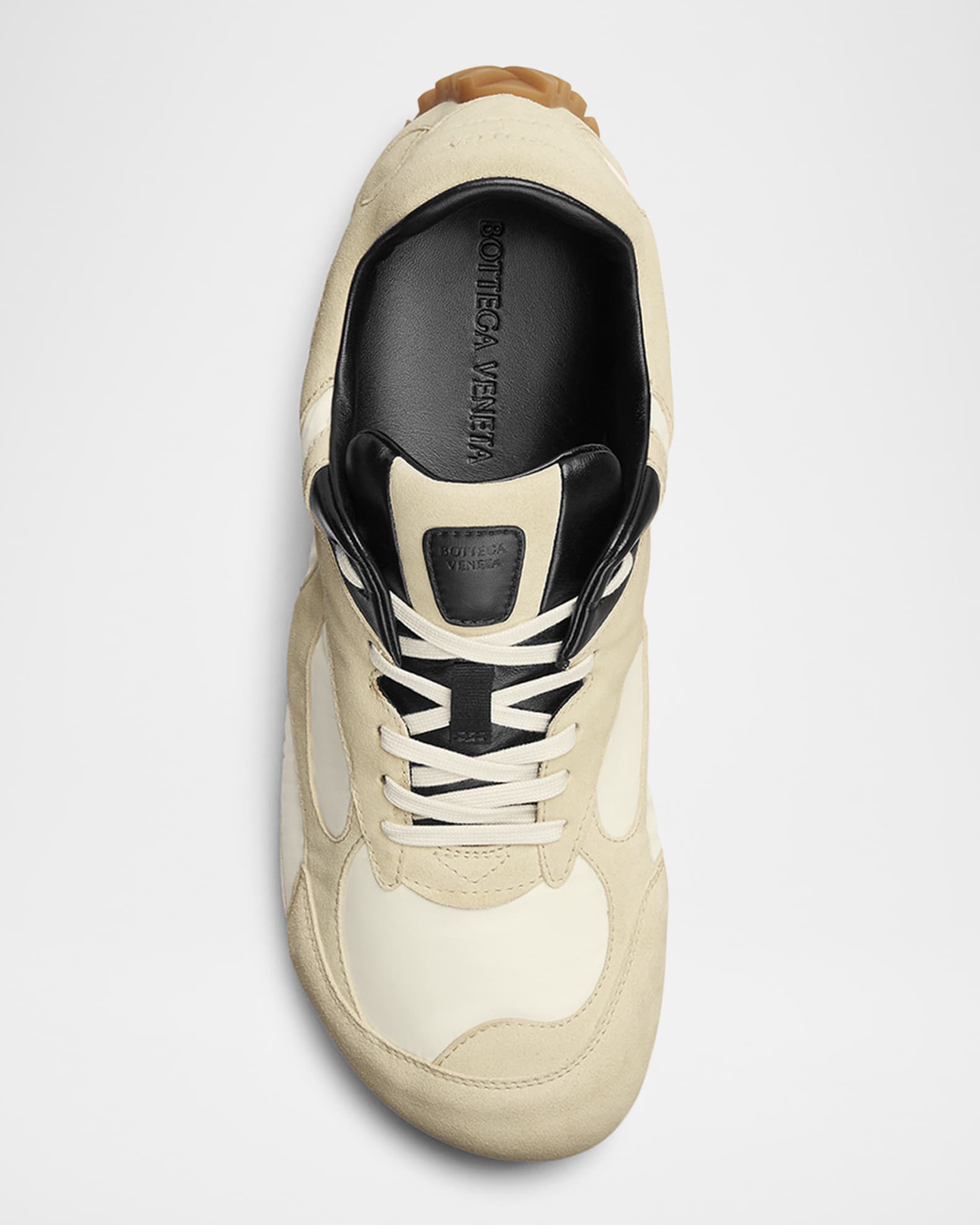 ■BOTTEGA VENETA■Orbit Flash スエードトリム スニーカー Bottega Veneta Orbit Flash Sneaker Release Info | Hypebeast