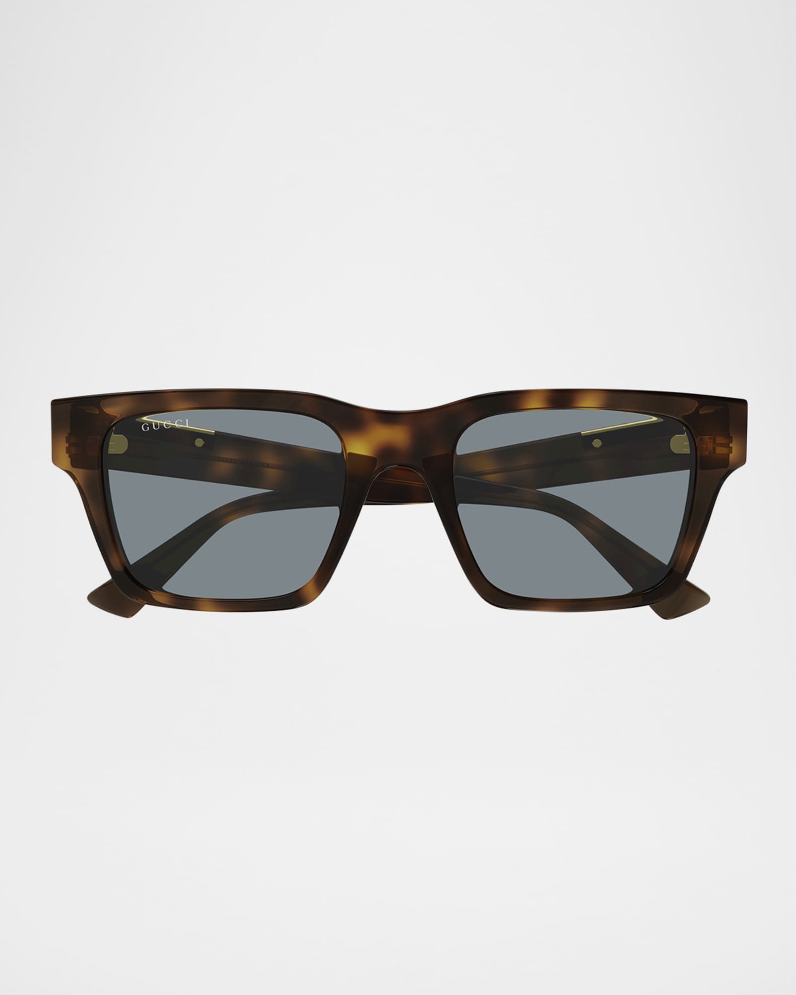 Gucci Men's GG1889S Acetate Square Sunglasses | Neiman Marcus