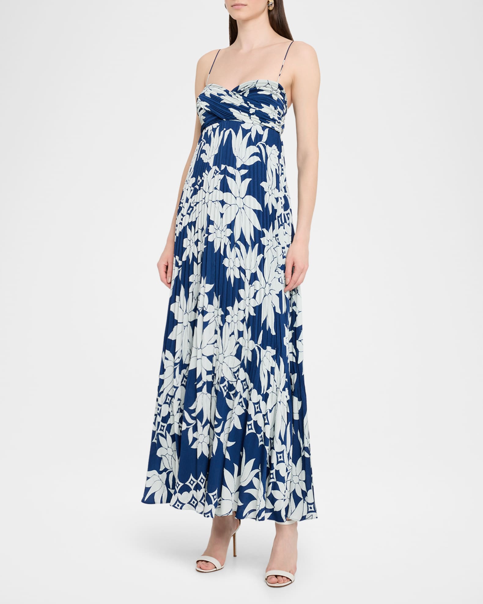 halter maxi dress blue Damsel Reverse Halter Maxi Dress Baby Blue