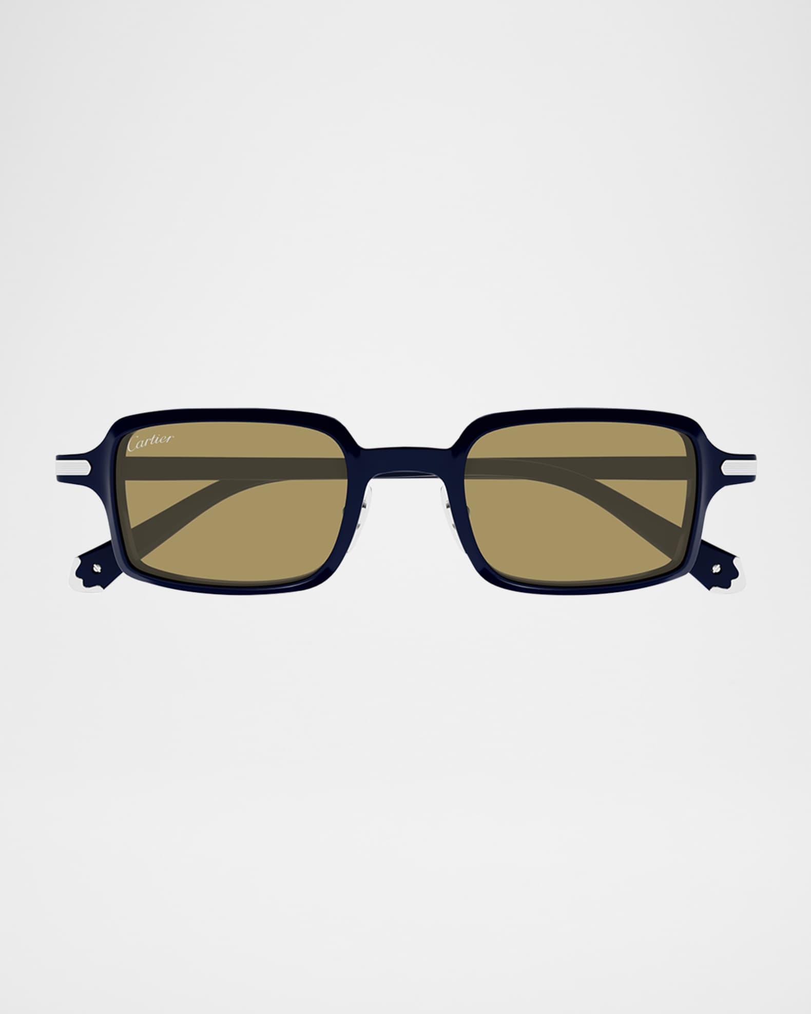 Unisex CT0539S Acetate Rectangle Sunglasses 0