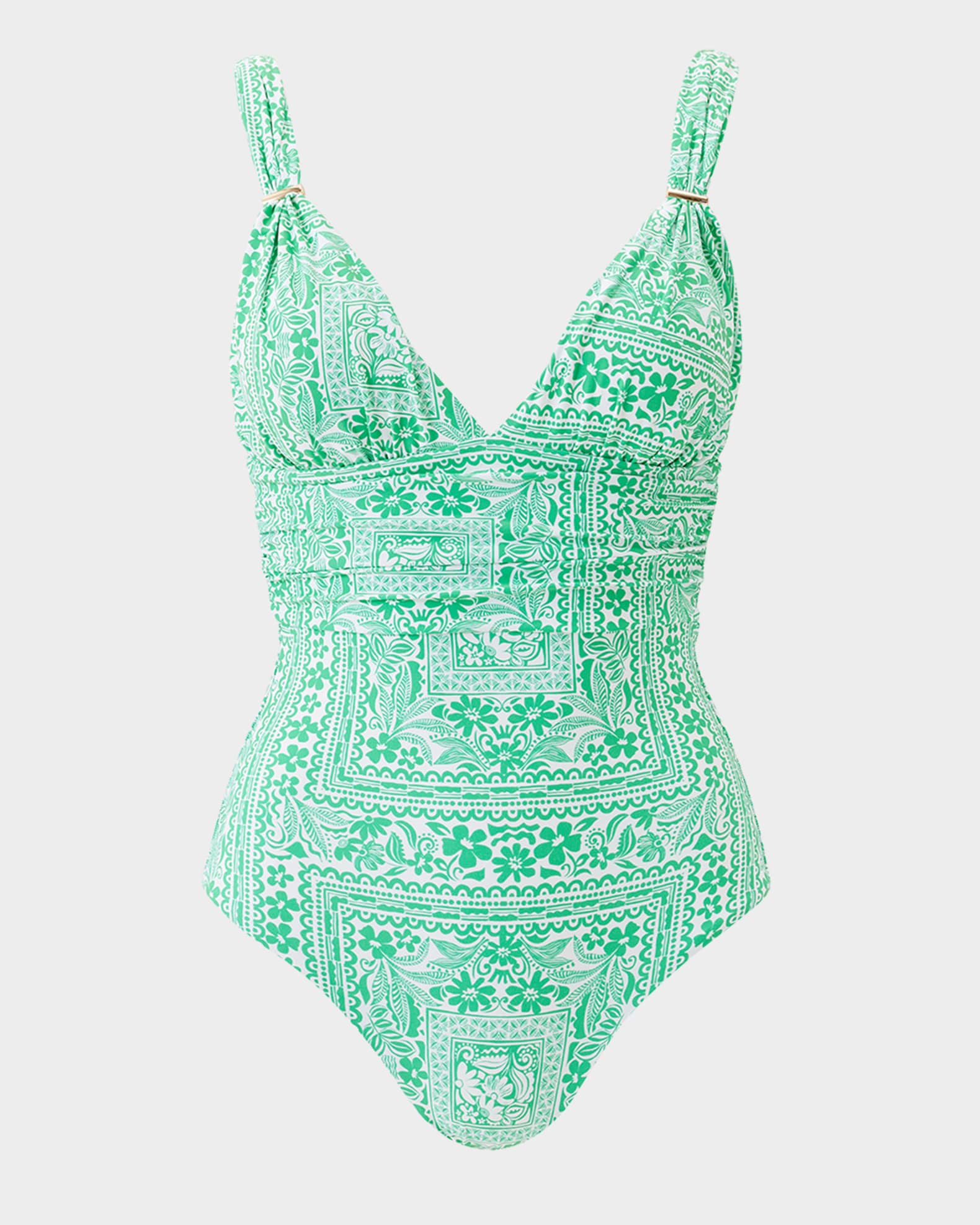 Panarea One-Piece Swimsuit 0