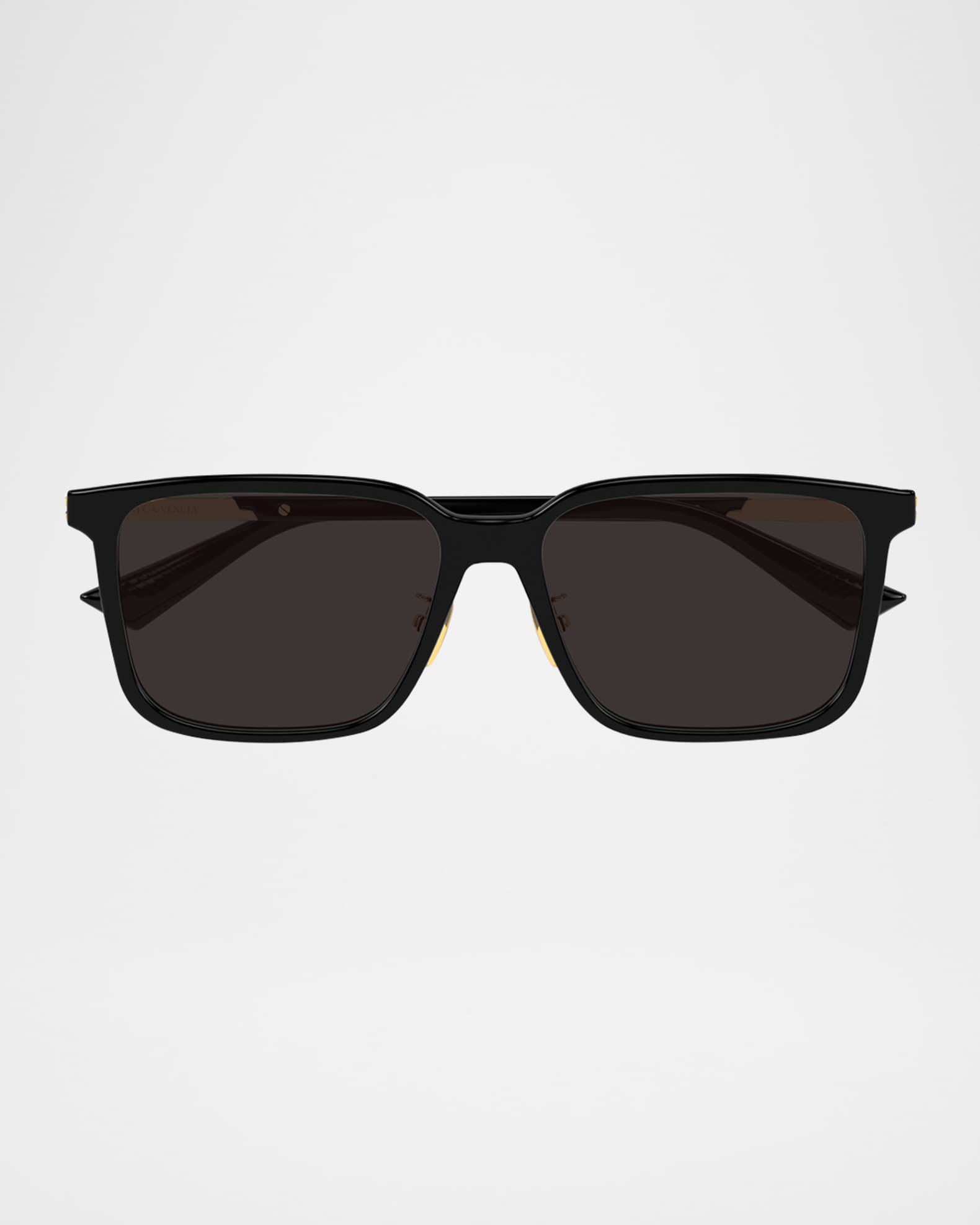 Men's BV1374SK Acetate Rectangle Sunglasses 0