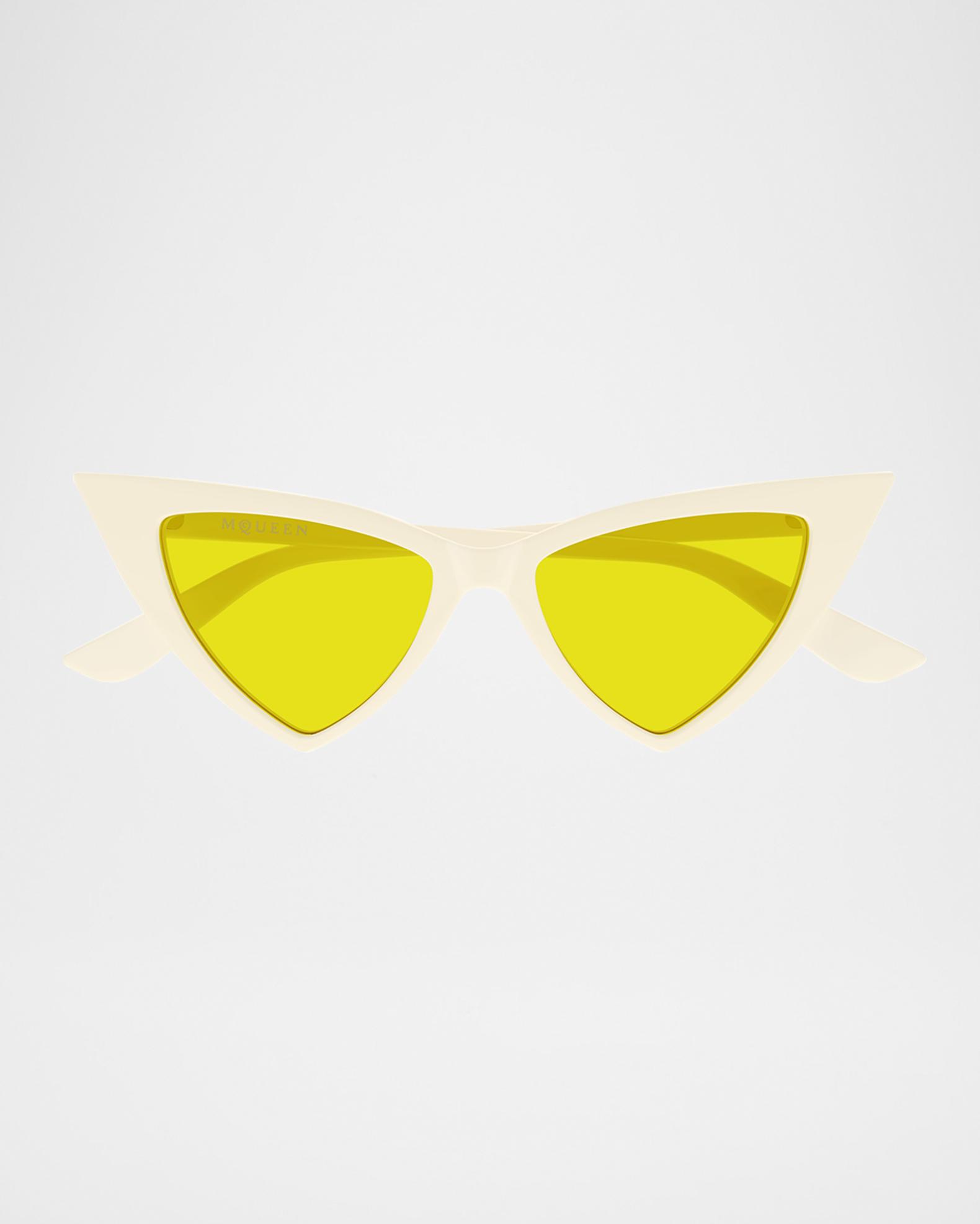 Cat Eye-Frame Recycled Acetate Sunglasses Gucci Cat Eye-Frame Recycled Acetate Sunglasses - GG1634S  main image 2
