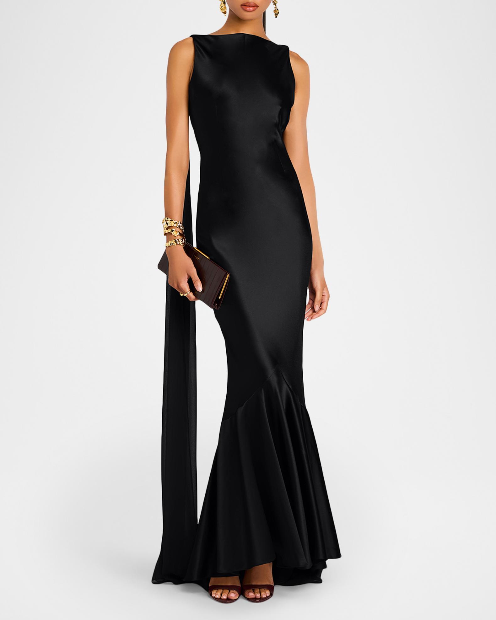 retrofete mermaid dress Vinicia Dress  Retrofete