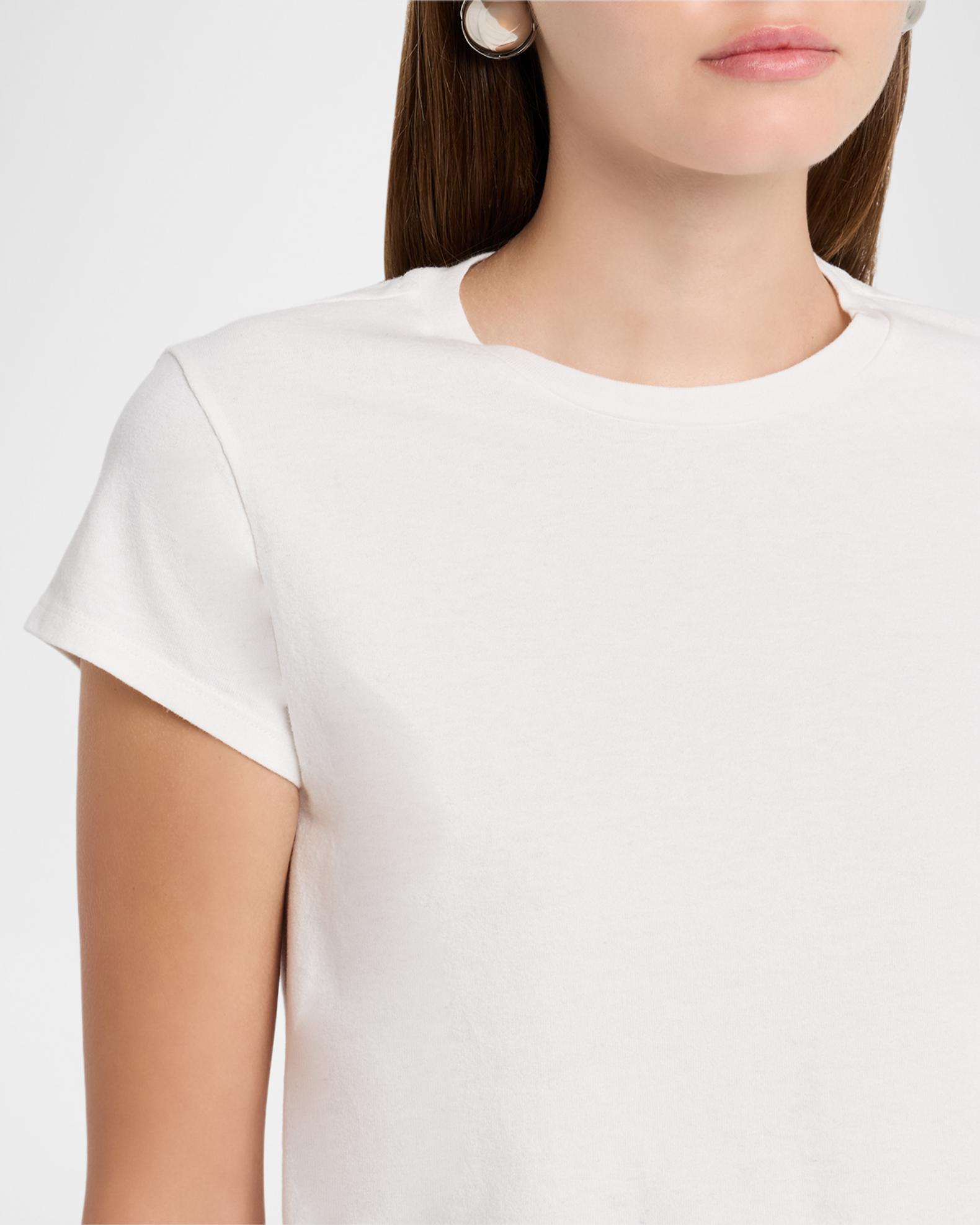 The Row Tori Shrunken T-Shirt | Neiman Marcus