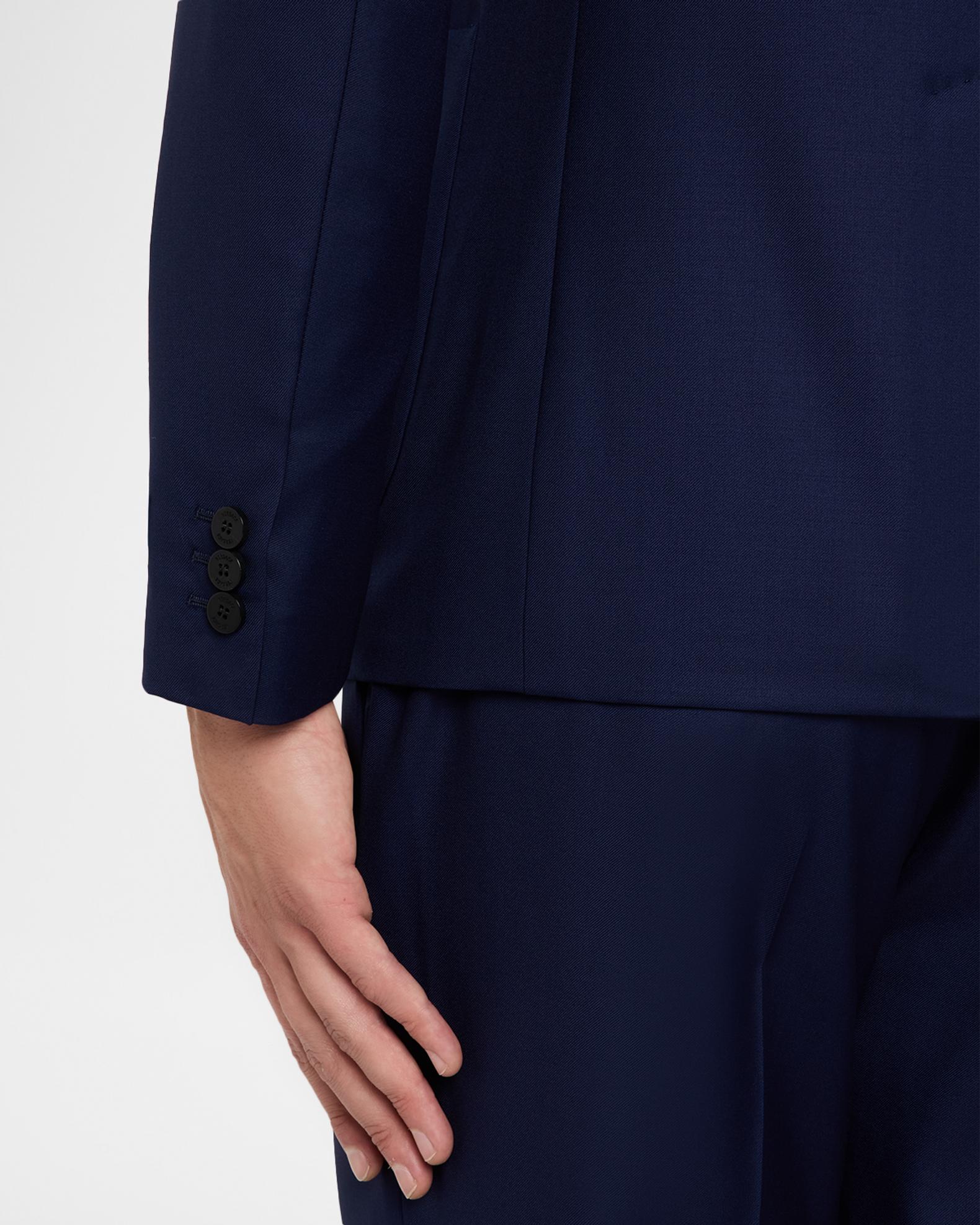 Versace Men's Wool Single-Breasted Blazer | Neiman Marcus