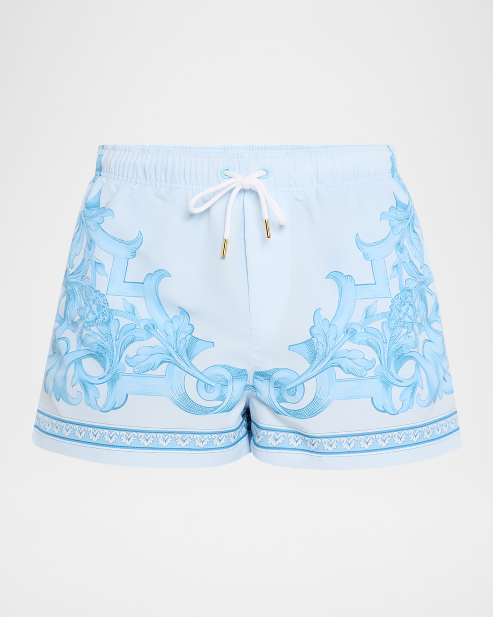Men's Medusa Swim Trunks 0