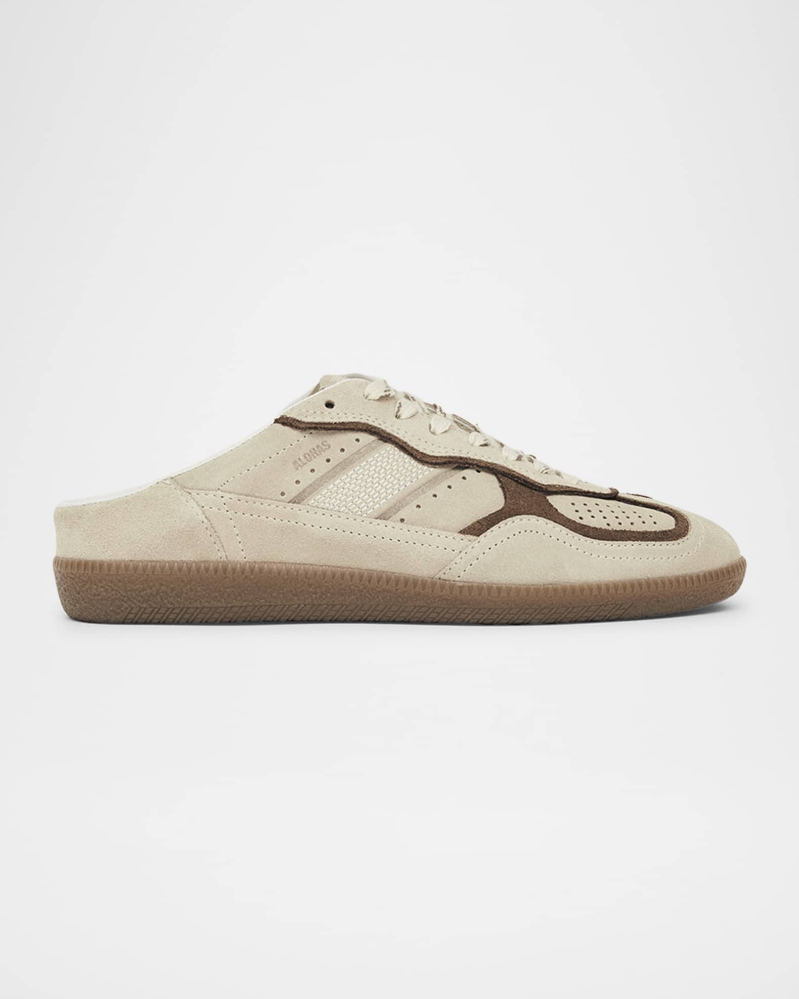 Tb.490 Rife Suede Mule Sneakers 0