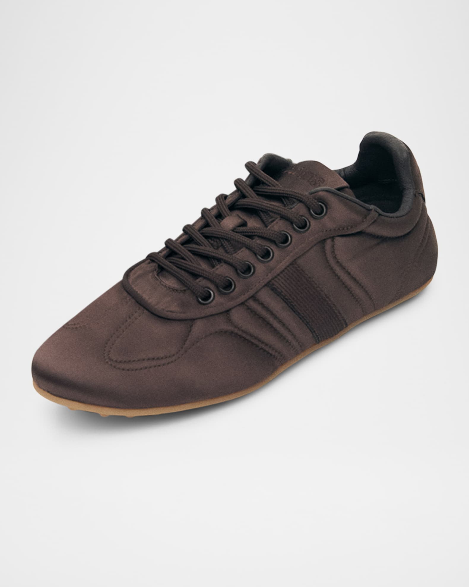 TB.69 Rife Shiny Vegan Low-Top Sneakers 1