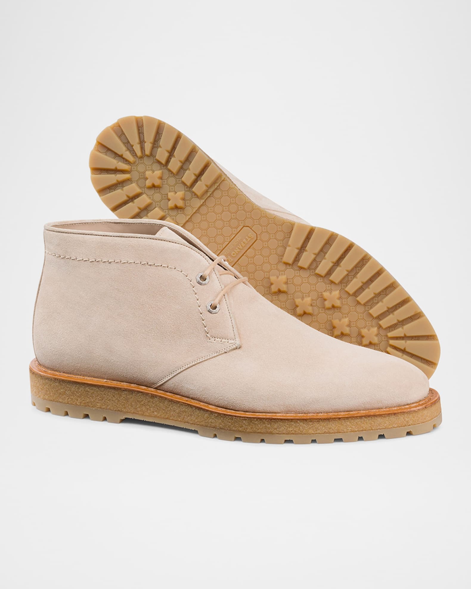 Men's Sueda Chukka Boots