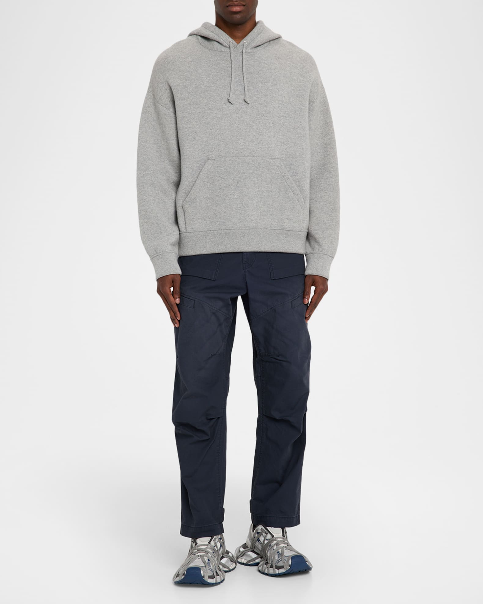 Men's Fatigue 3D Relaxed Pants 1