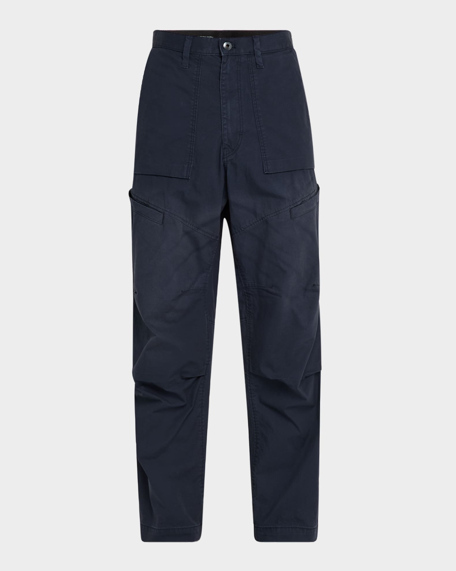 Men's Fatigue 3D Relaxed Pants 0