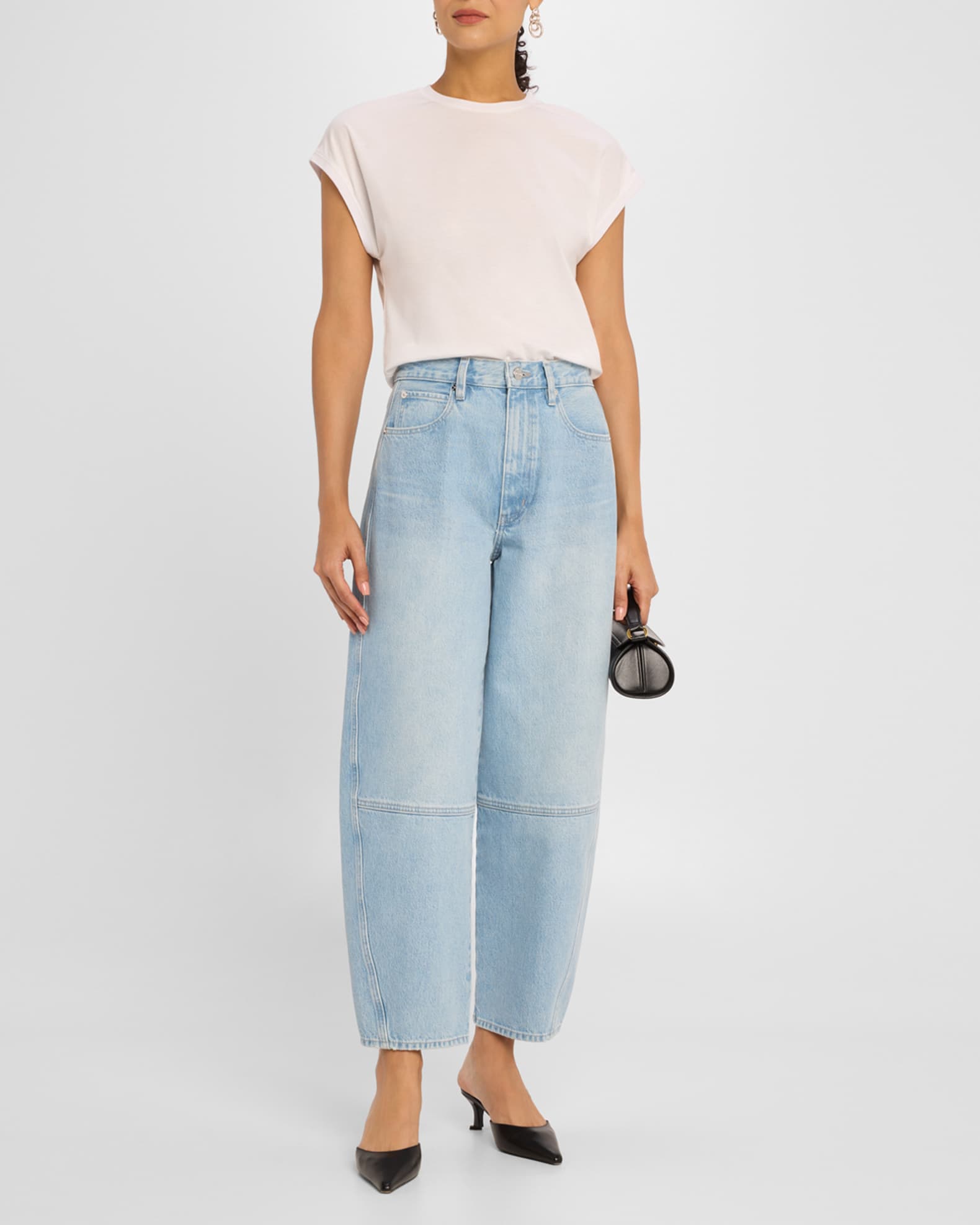 The Muscle Tee 1