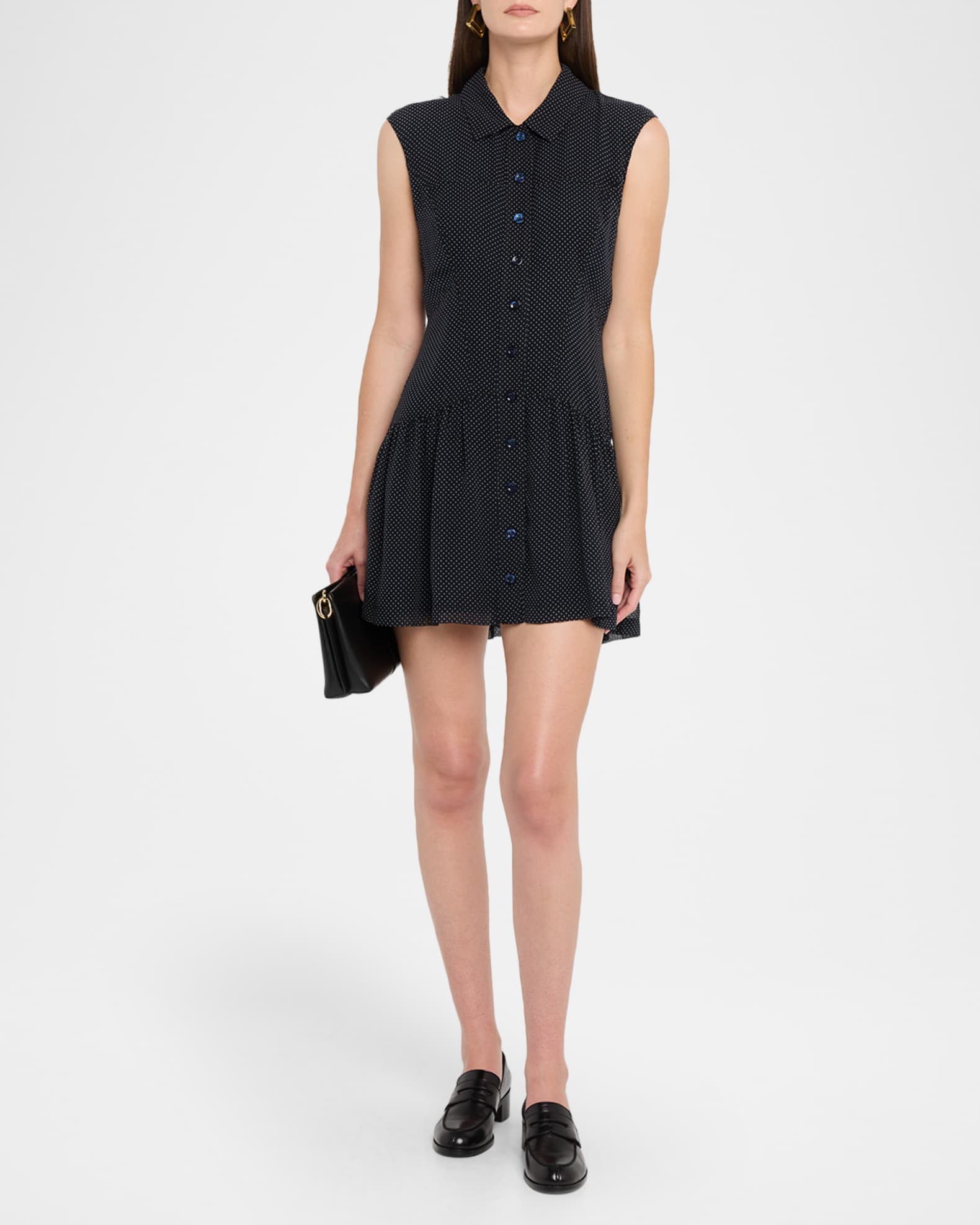 princess polly baby blue dress Just Cavalli Dress Blue Golden Cotton ref.JC68962 (Sold) main image 1