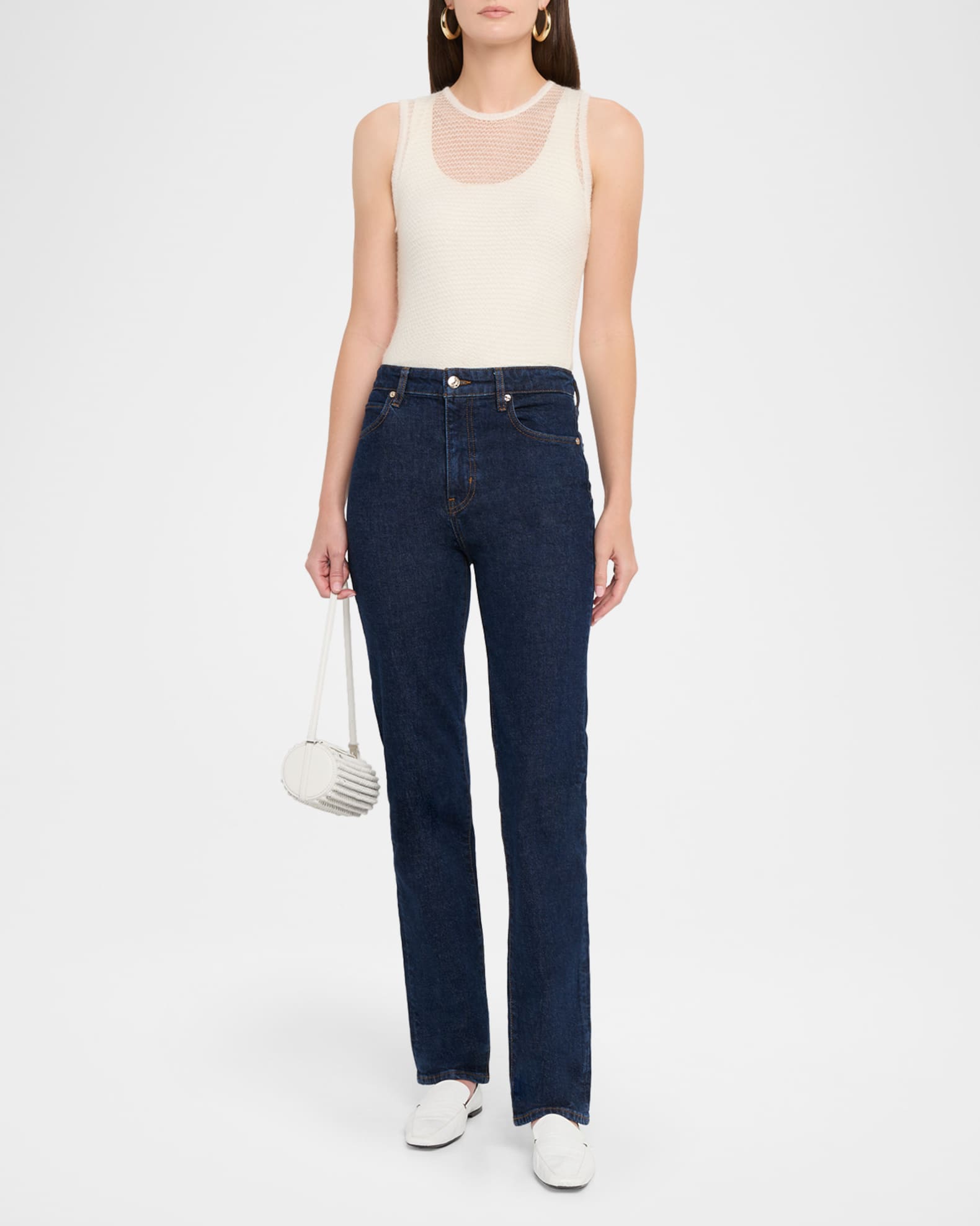 The Lofty Tank Top  1