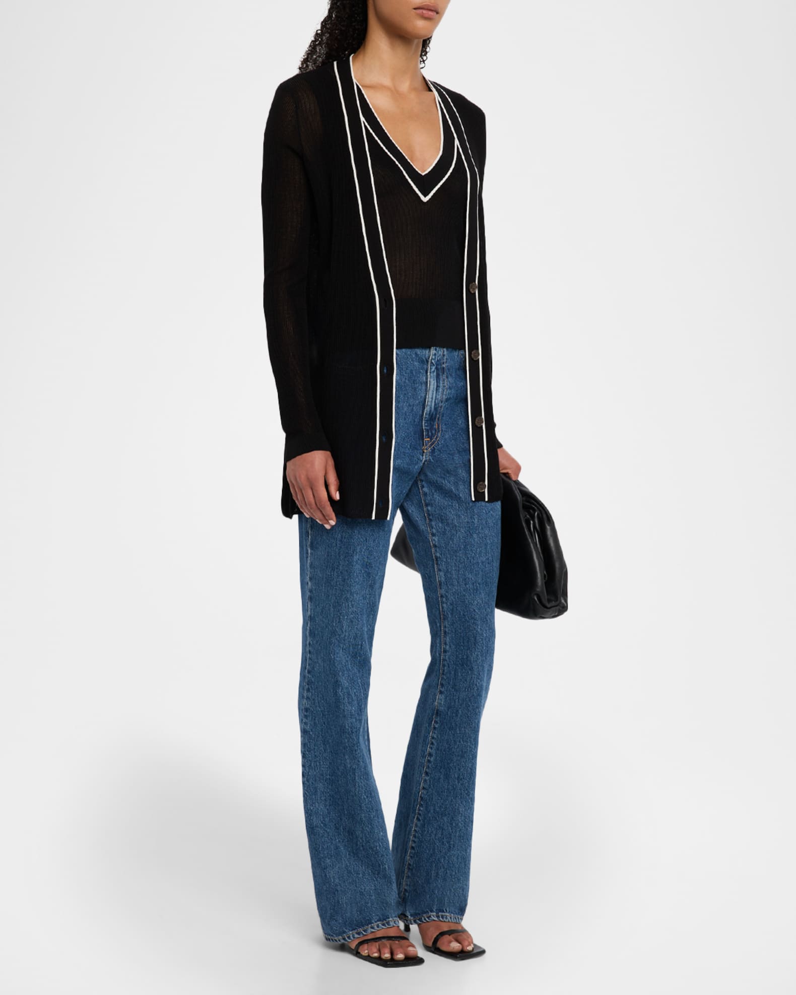 The Varsity Cardigan 1
