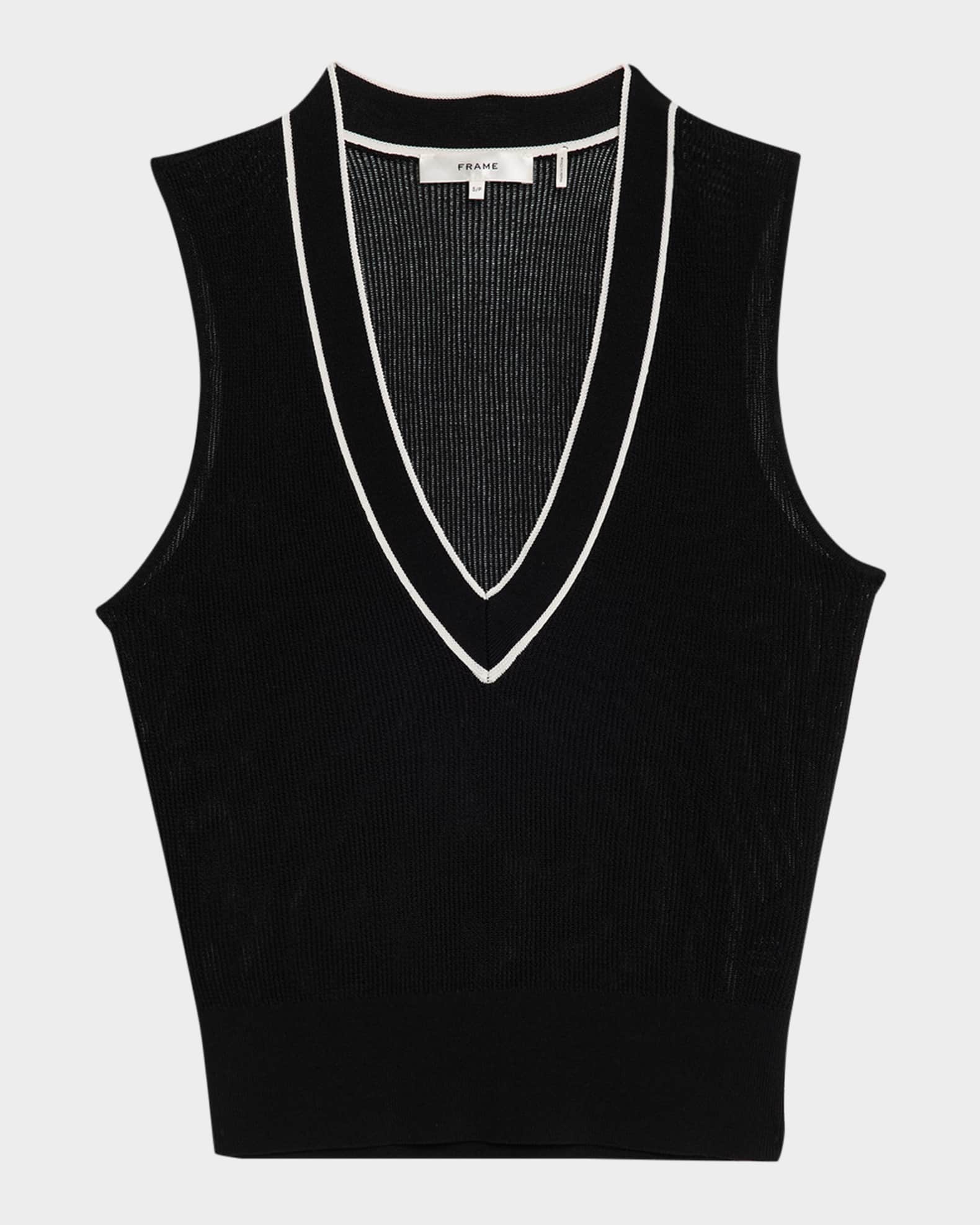 The Varsity Vest 0