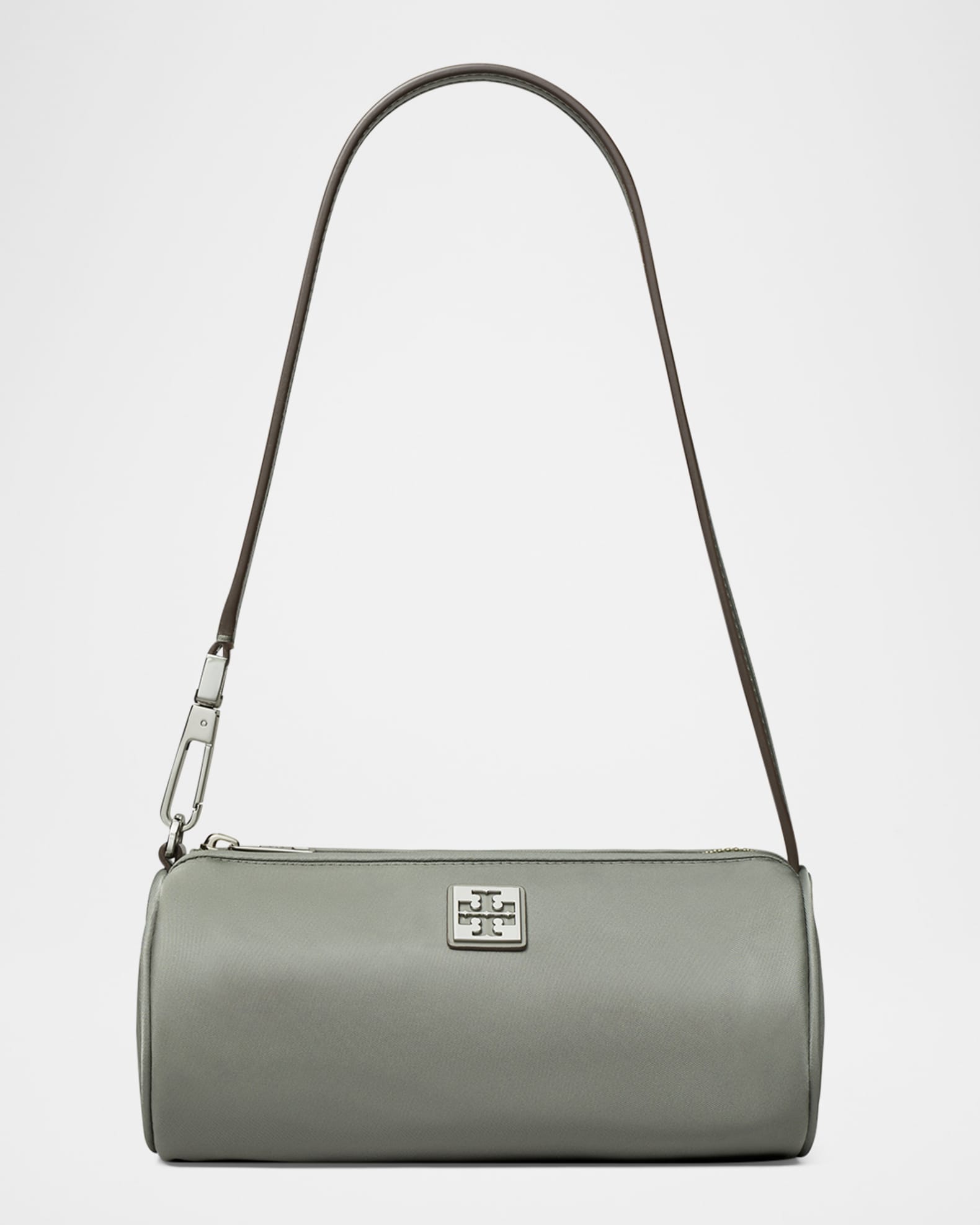 Tory Burch Virginia Cylinder Shoulder Bag | Neiman Marcus
