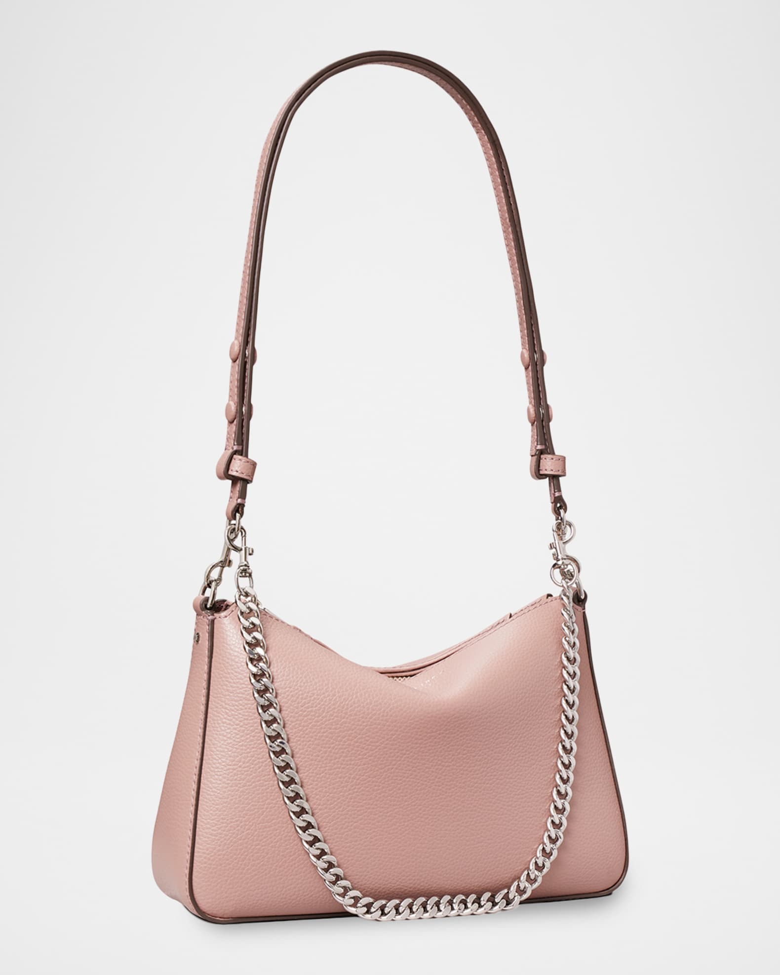 TORY BURCH 2WAY PERRY BOMBE ショルダーバッグ　ピンク TORY BURCH（トリーバーチ） ショルダーバッグ 2WAY PERRY BOMBE