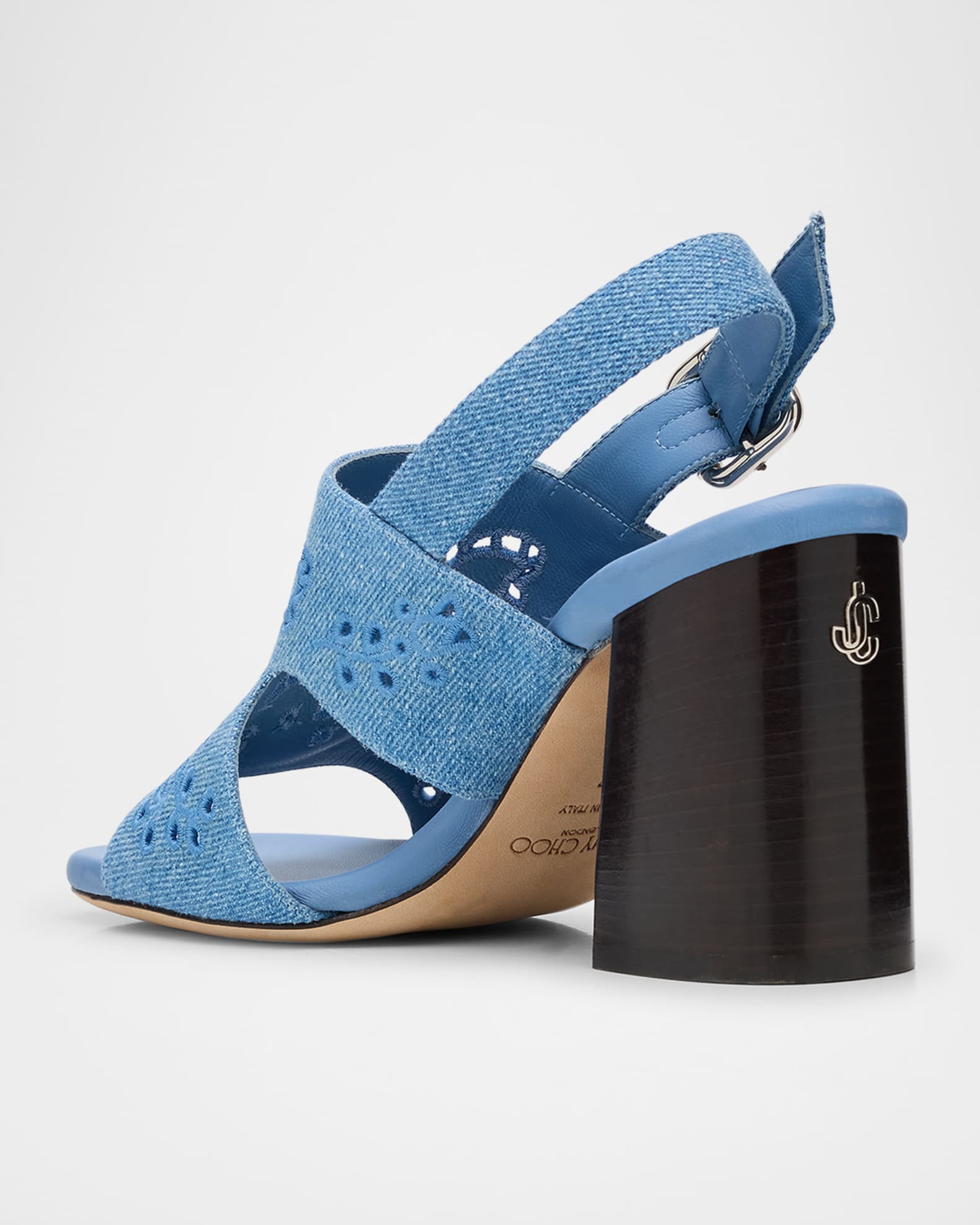 JIMMY CHOO ANNIE 85 36ハーフ JIMMY CHOO ANNIE 85 36ハーフ