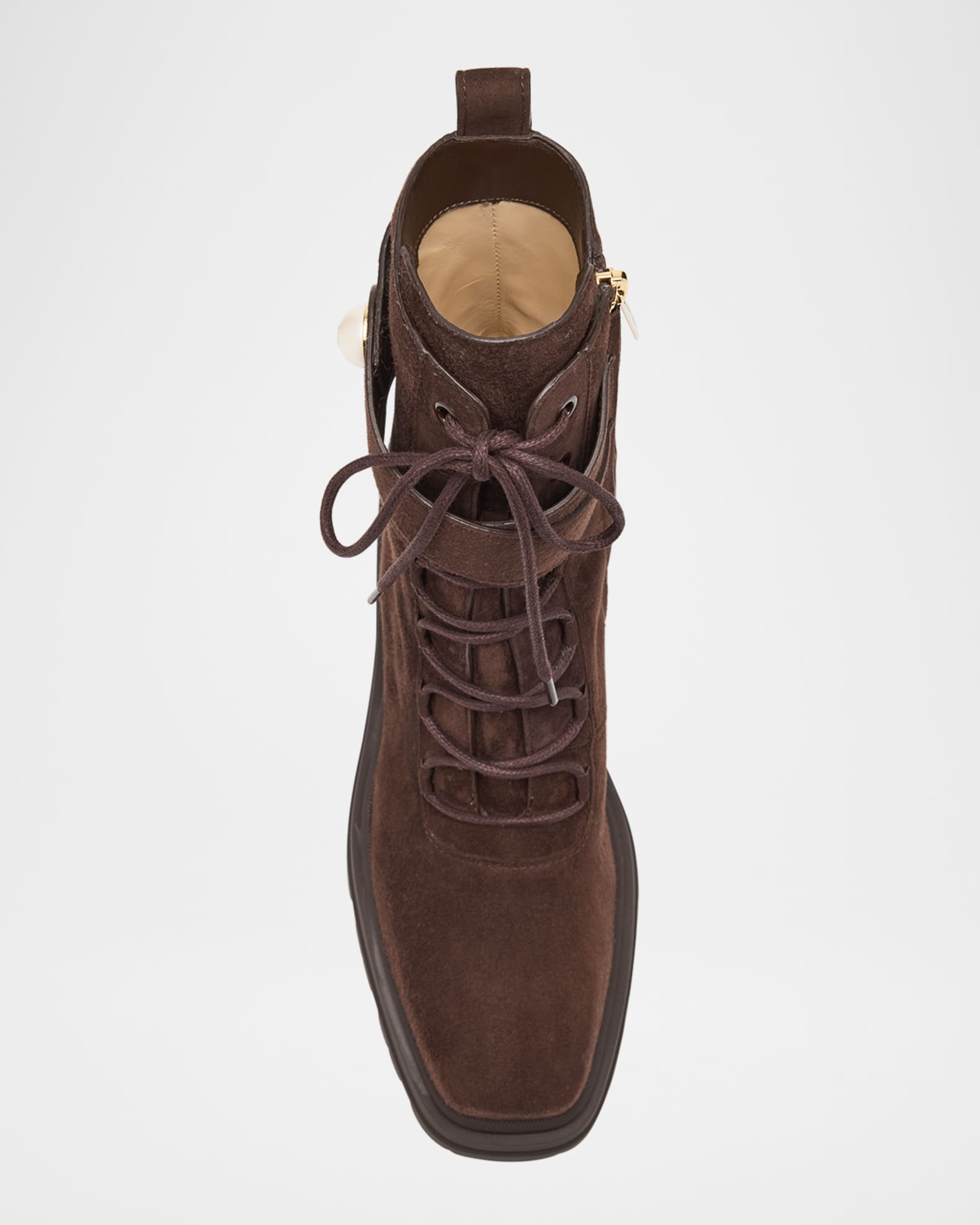 JIMMY CHOO★ ノエミ 45 スエード コンバットブーツ Jimmy Choo Noemi 45 suede combat boots Jimmy Choo