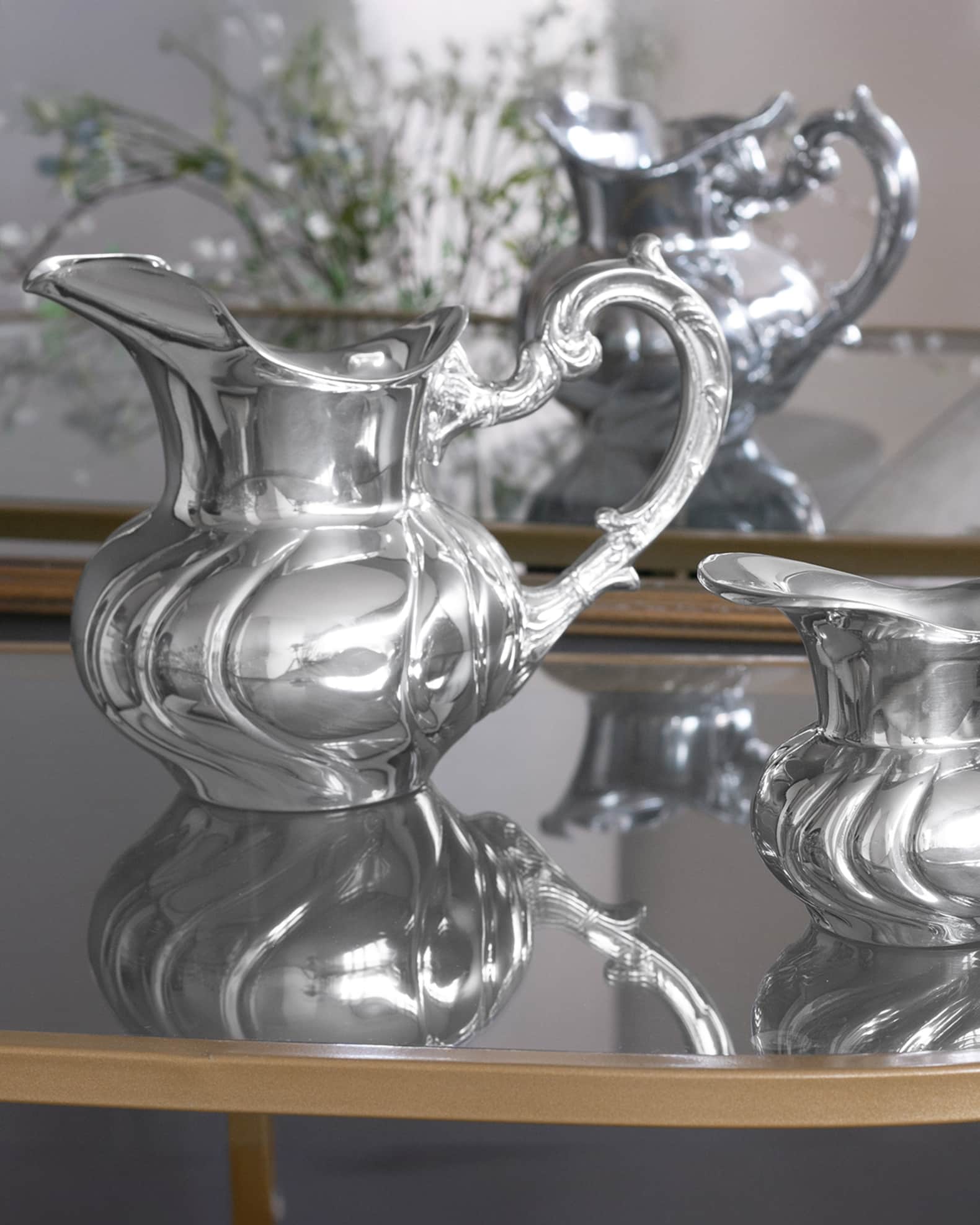 VINTAGE Medium Pitcher 1