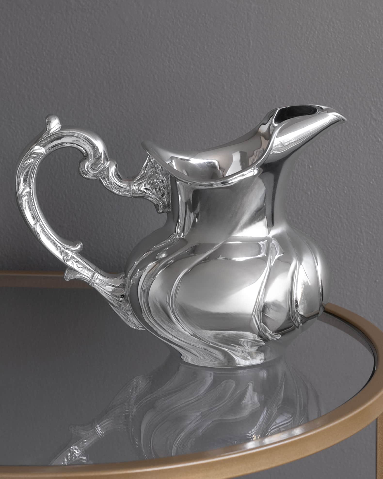 VINTAGE Medium Pitcher 0