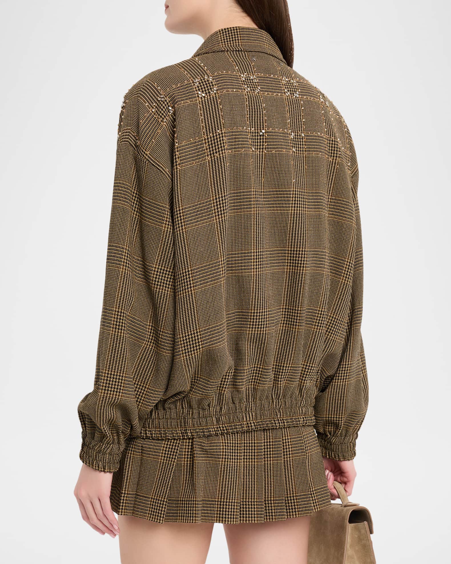 GOLDEN /ゴールデン グースBOMBER JACKET Golden Goose Golden Bomber Jacket | Neiman Marcus