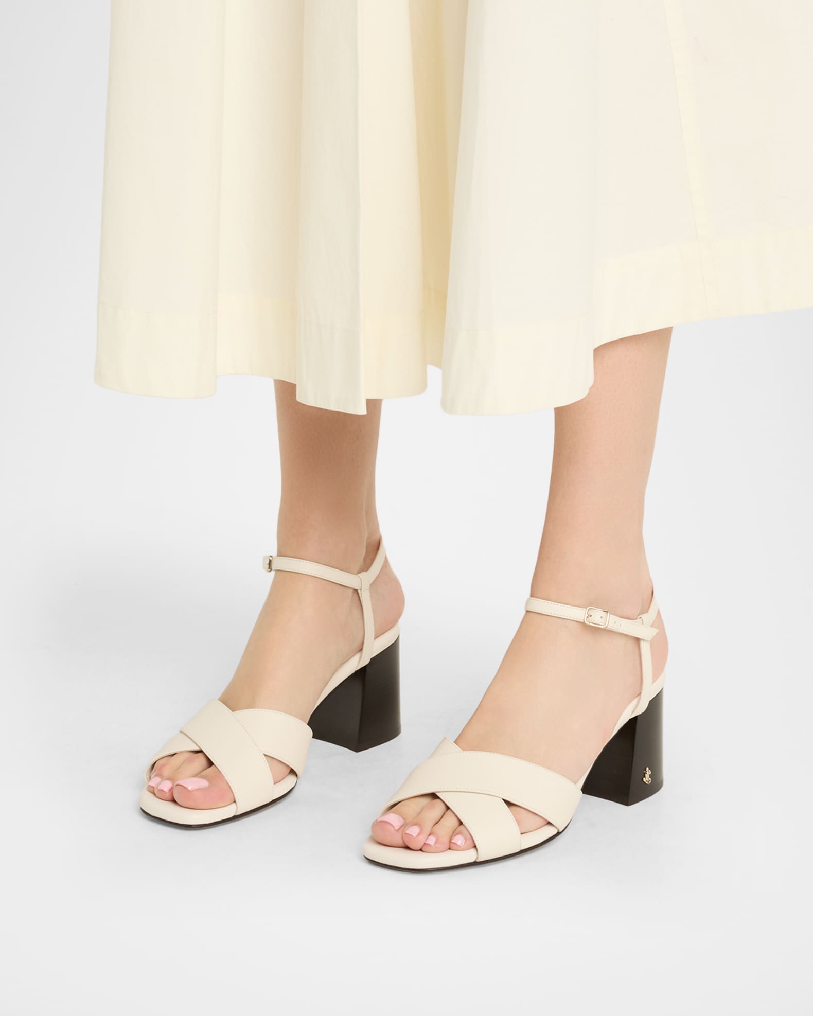 Valla 65 Vacchetta Sandals 1