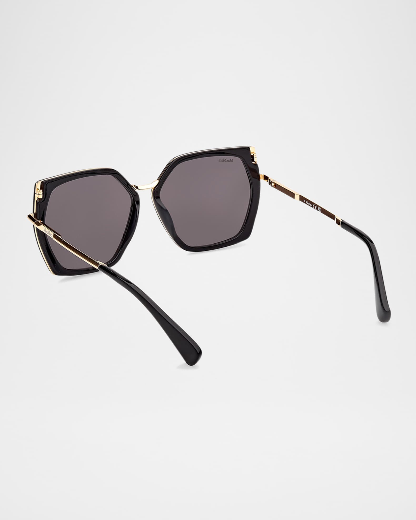 Miller-5 Acetate Square Sunglasses 1