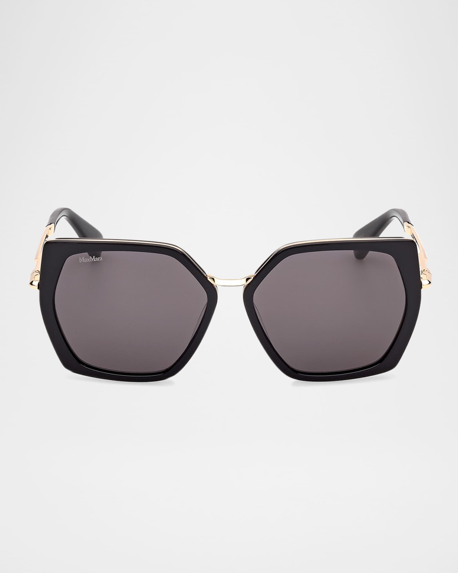 Miller-5 Acetate Square Sunglasses 0