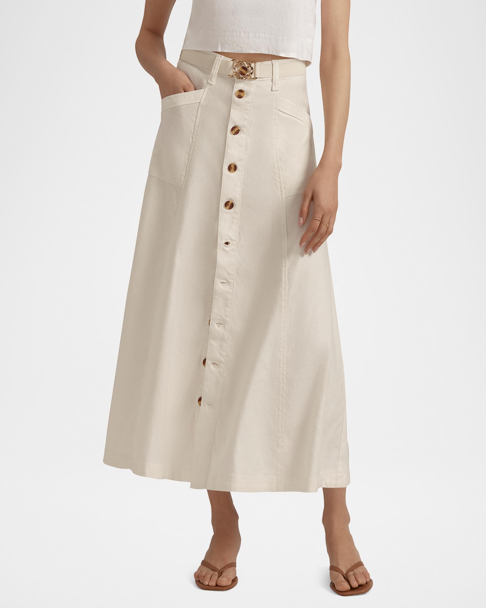 Lila Skirt
