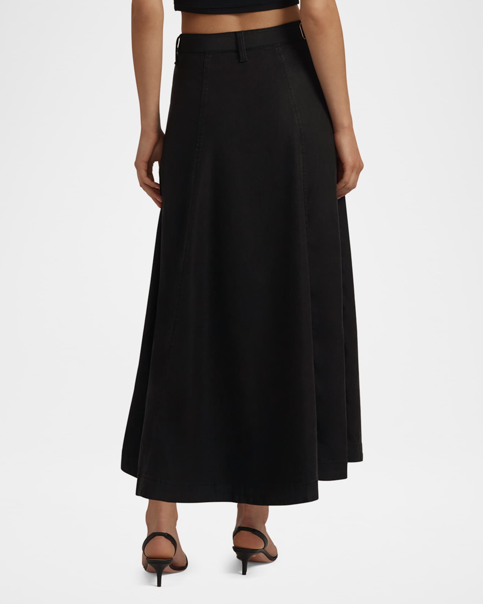 The Lila Midi Skirt 1
