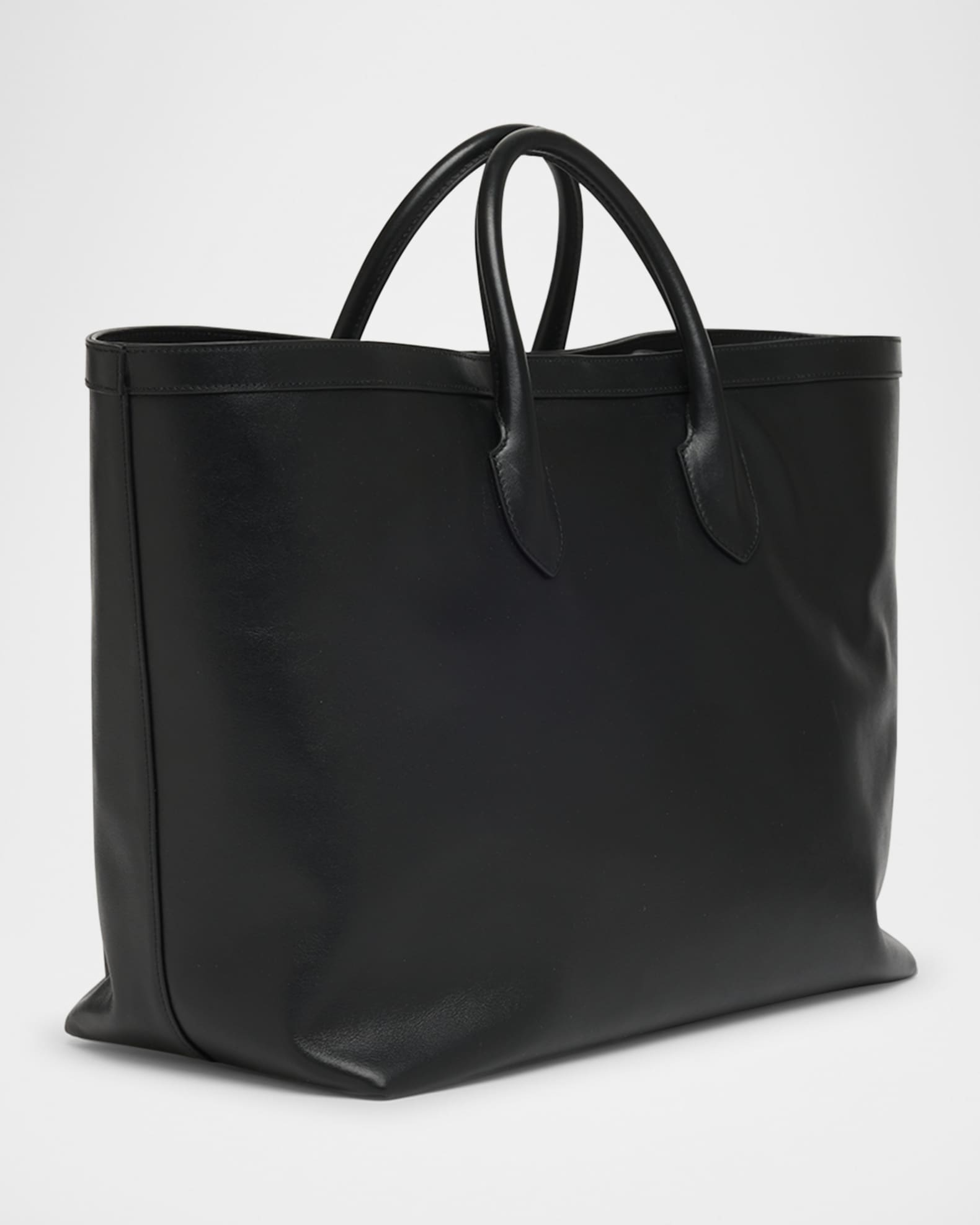 Amiri Men's Amiri Hollywood Leather Tote Bag | Neiman Marcus