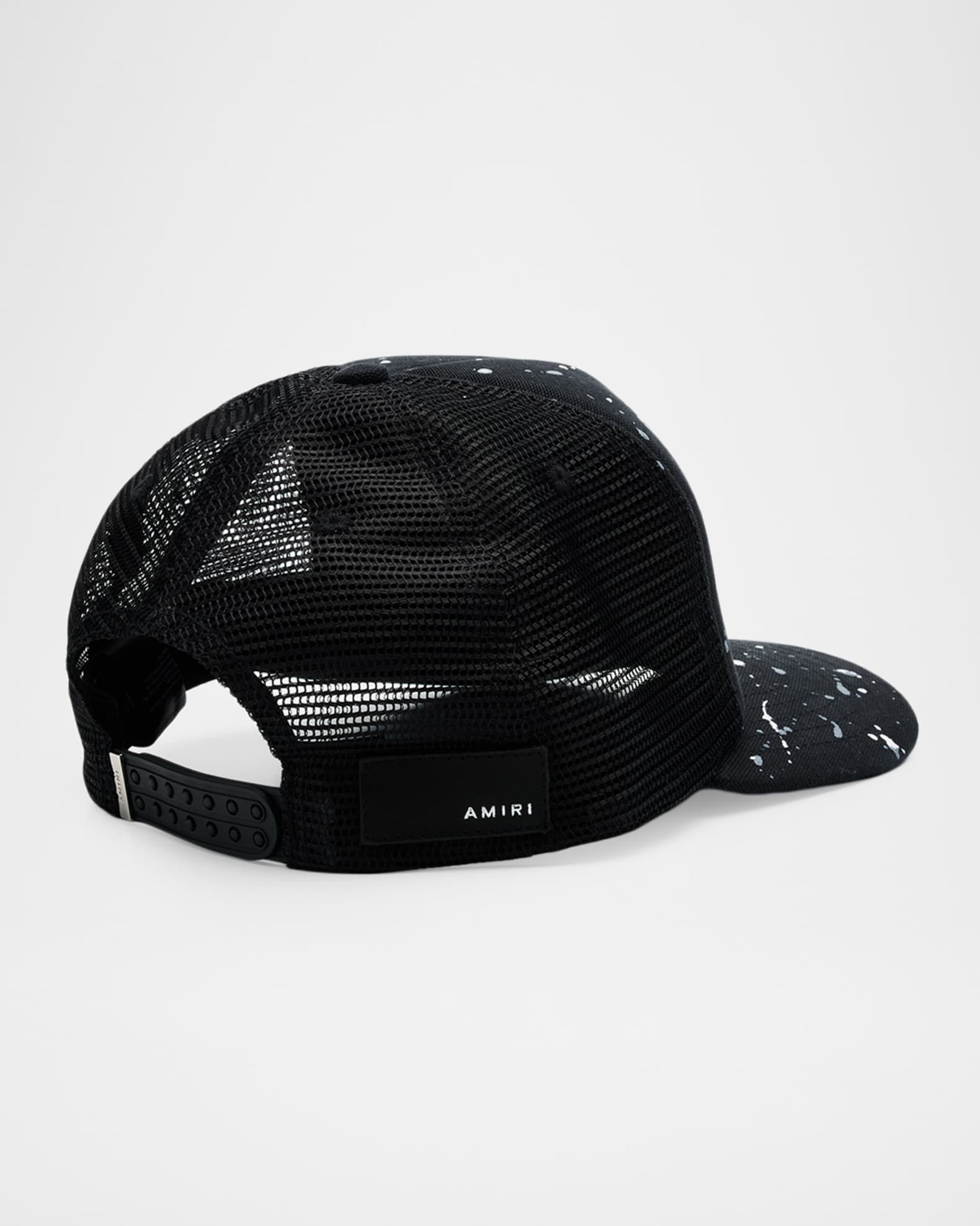AMIRI ヴィンテージ トラッカーキャップ VINTAGE TRUCKER Amiri Zig Zag Trucker Hat Black | eBay