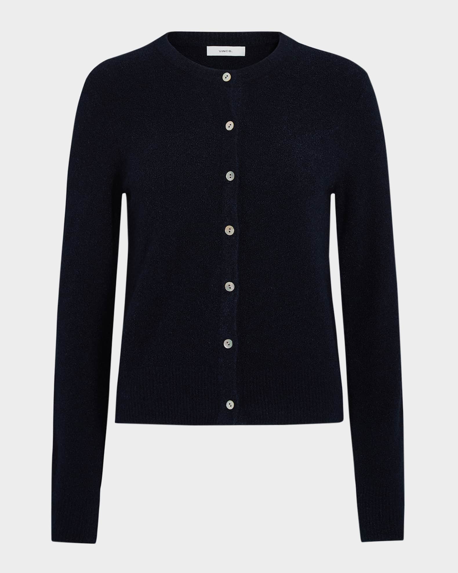 トップス Her lip to Crillon Boucle Cardigan black LT4026B_17.jpg?v=1695339328
