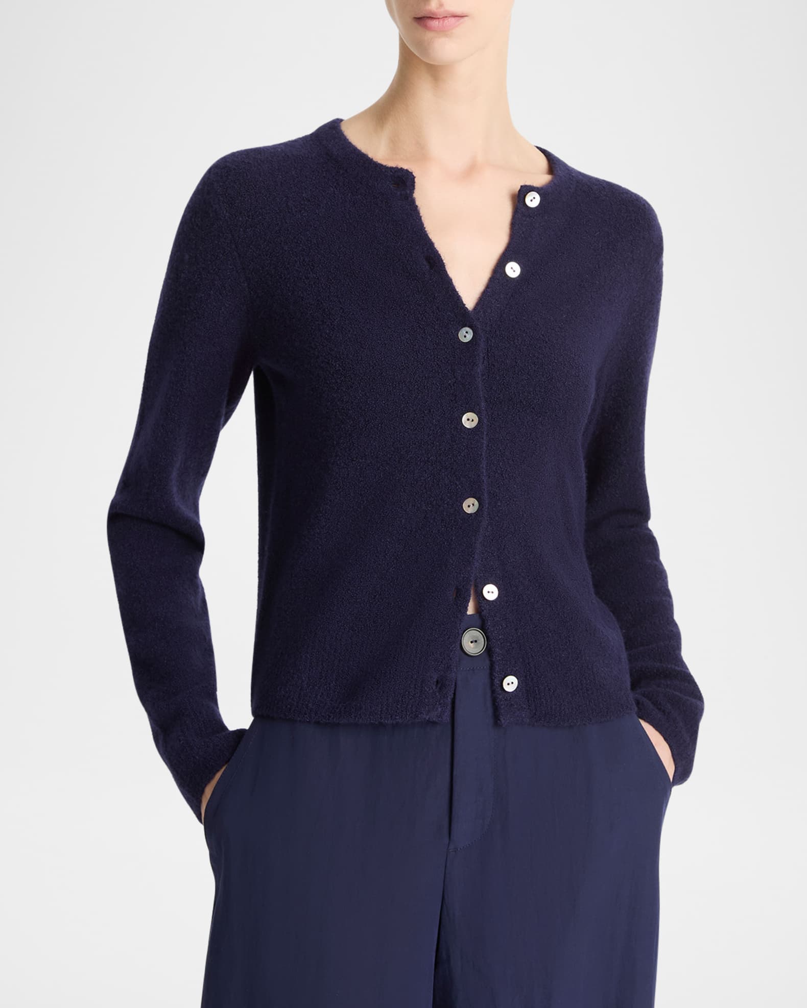 トップス Vince Sculpted Sleeve Cardigan 91gjMN2Z-6L._AC_SL1500_.jpg