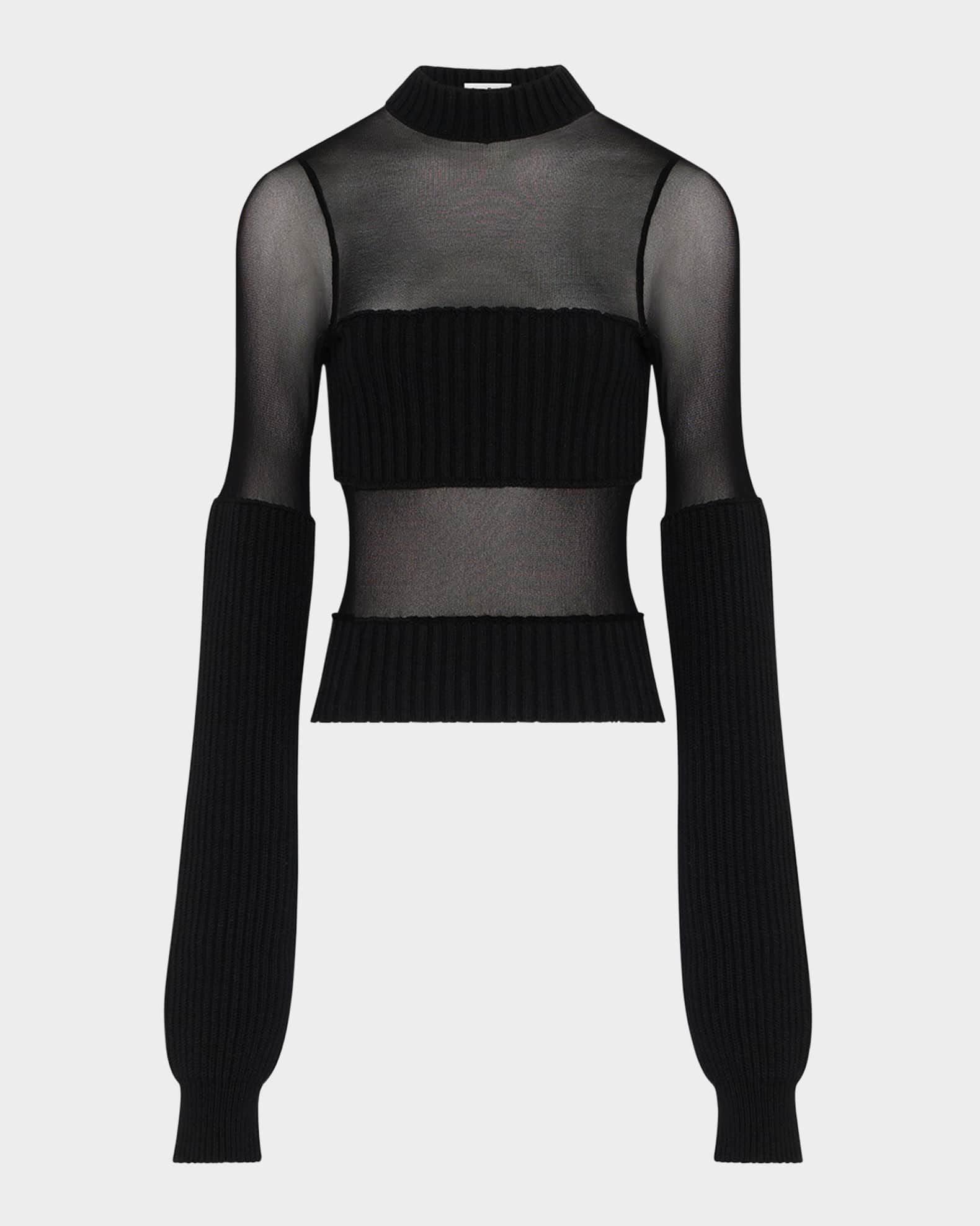 Jean Paul Gaultier 細身セーター48 楽天市場】jean paul gaultier（ニット・セーター｜トップス