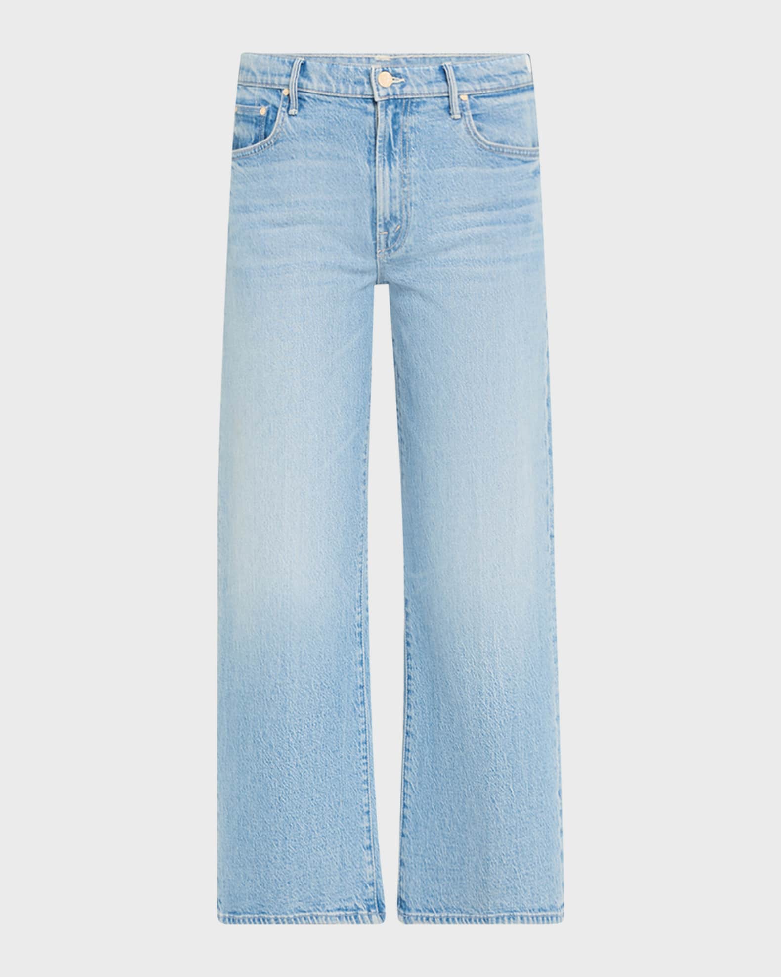 MOTHER The Mid-Rise Maven Ankle Jeans | Neiman Marcus