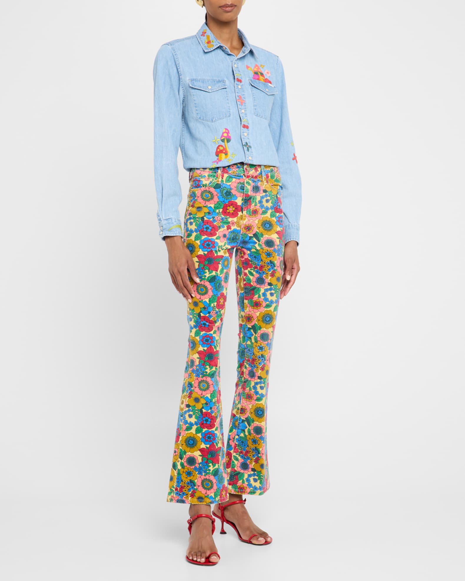 The Honey Shirt  1