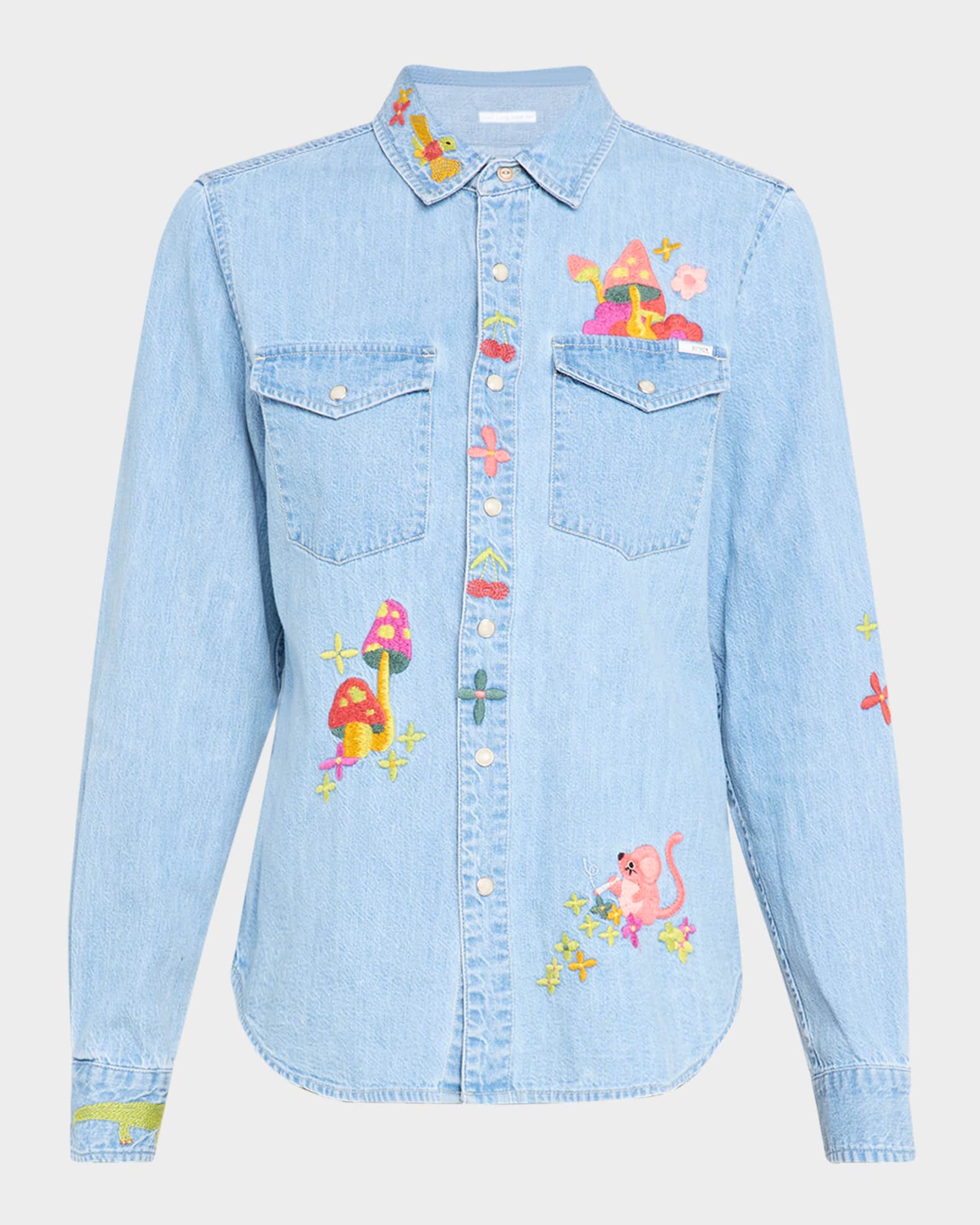 The Honey Shirt  0