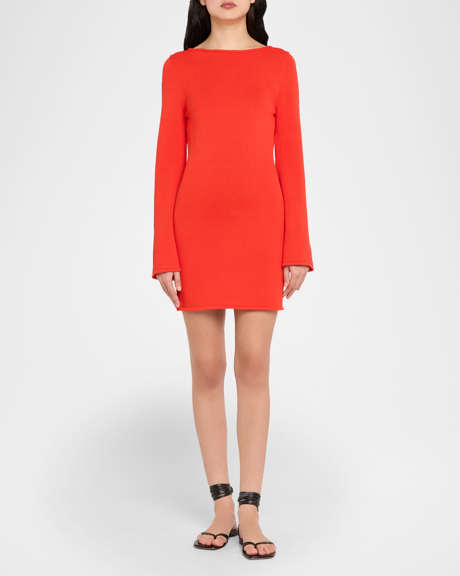 Tatiana Knit Mini Dress 1
