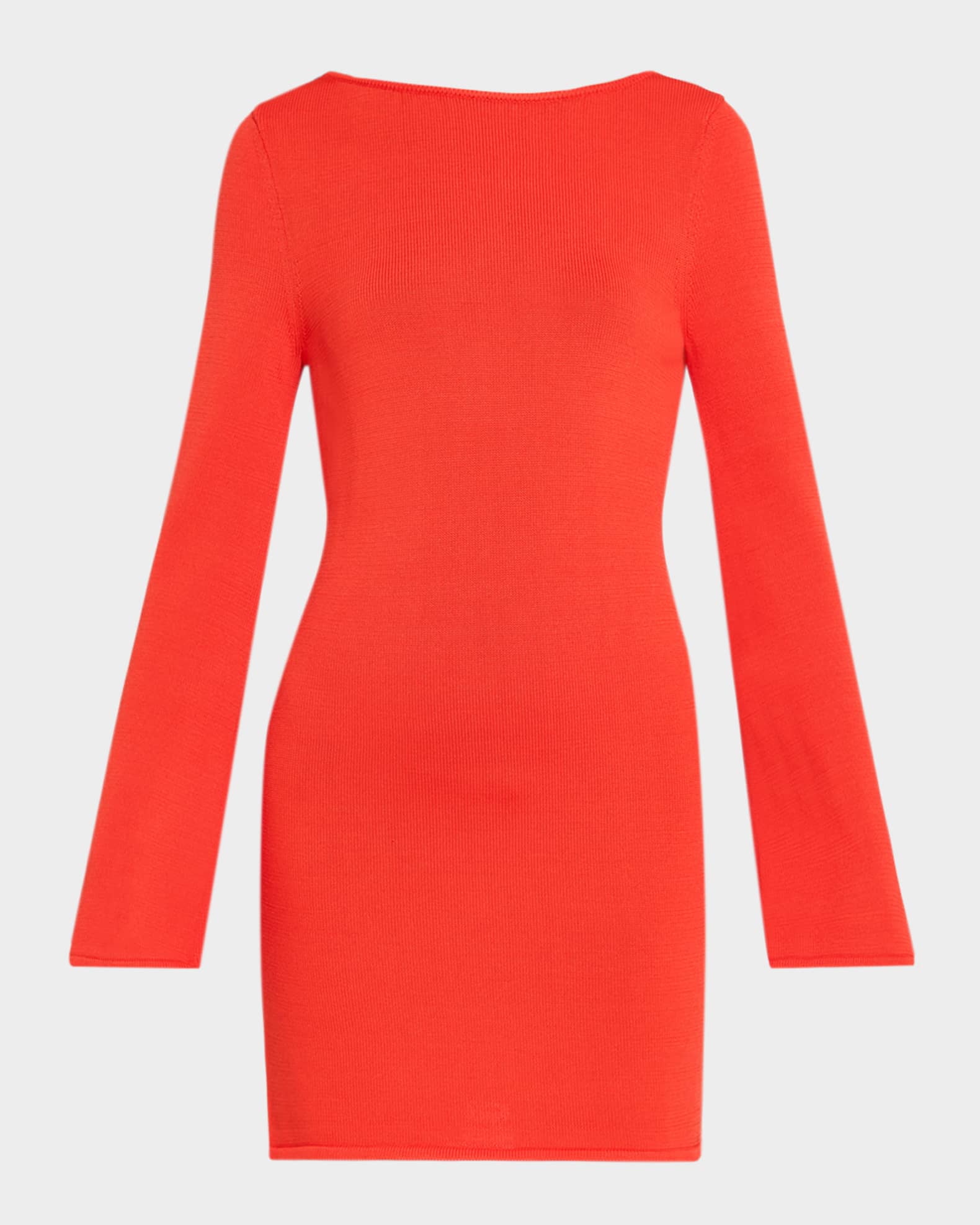 Tatiana Knit Mini Dress 0