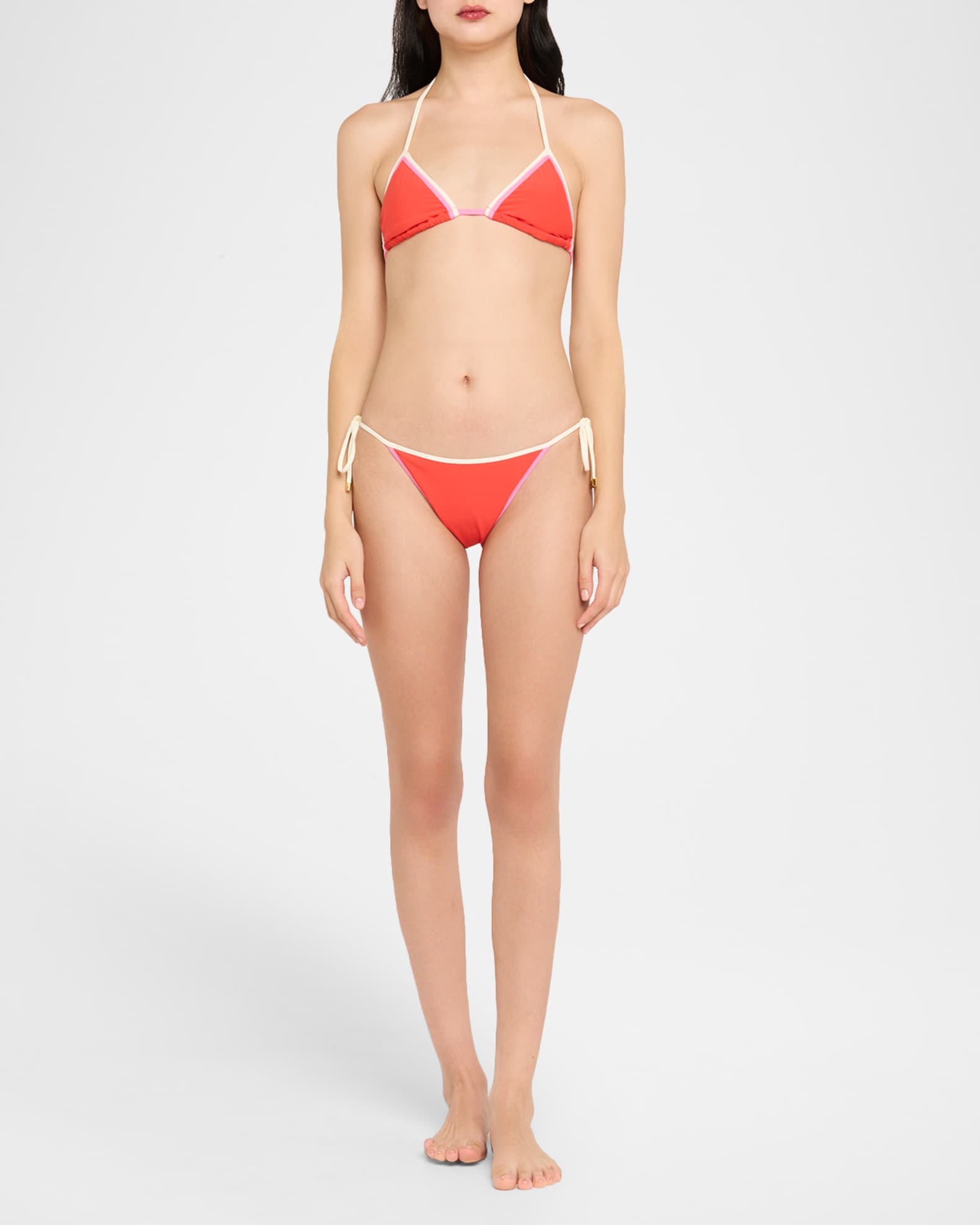 Thea Passion Triangle Bikini Top 1