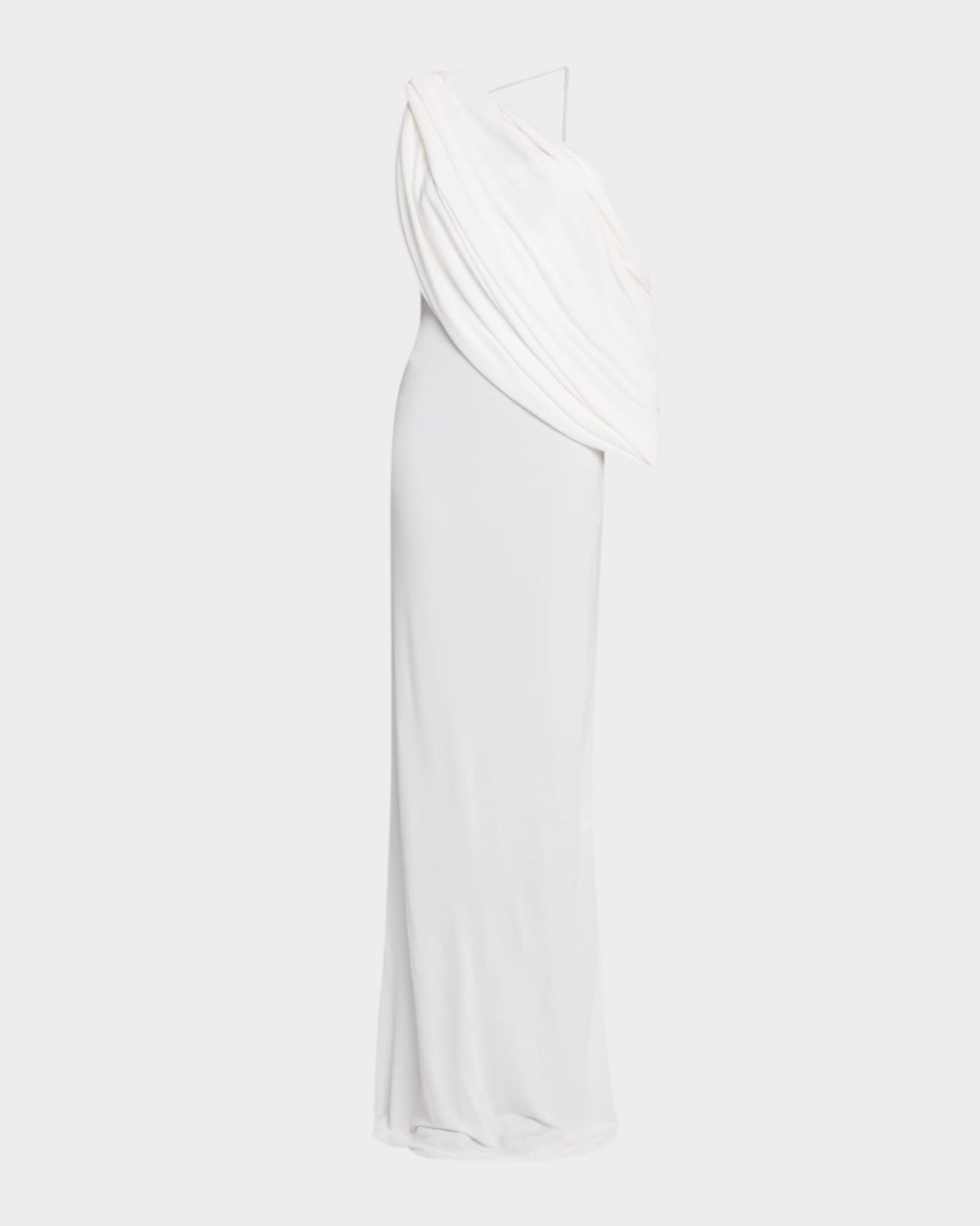 black dresses long Elegant Long Black One Shoulder Sleeveless Lace Prom Dresses With Sit