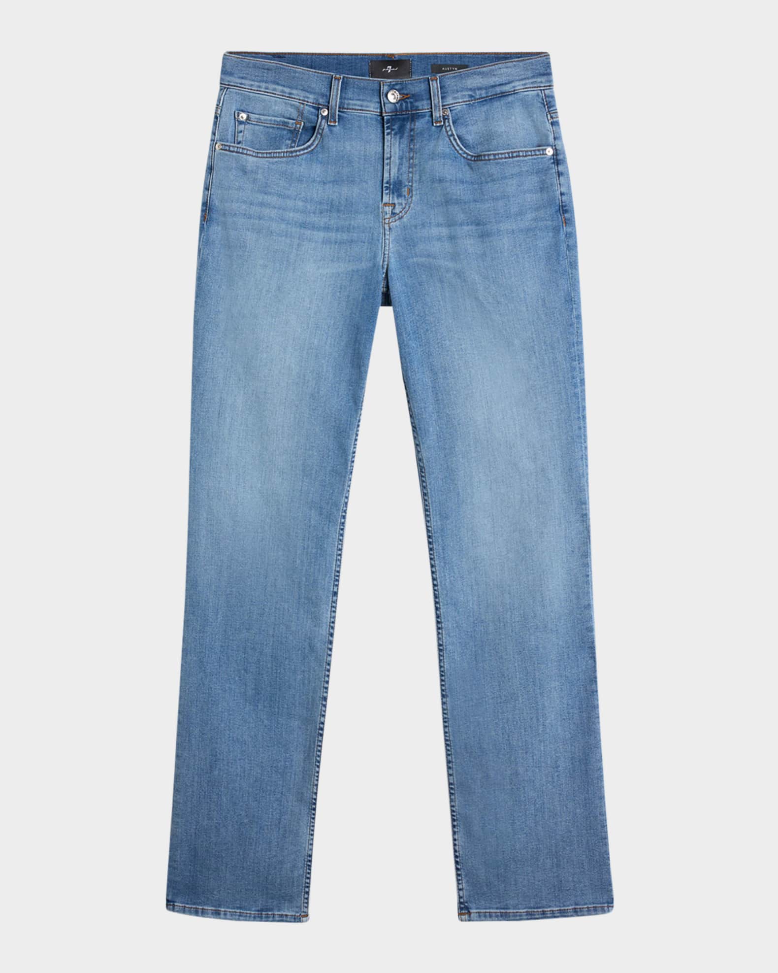 Men's Austyn Straight-Leg Jeans 0